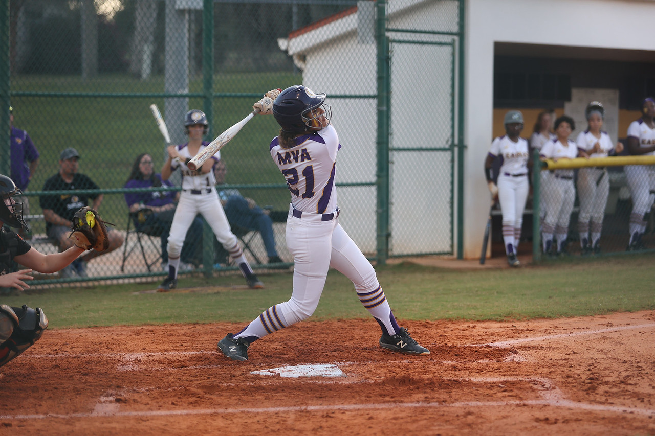Yani Guzman Softball Montverde Academy Athletics