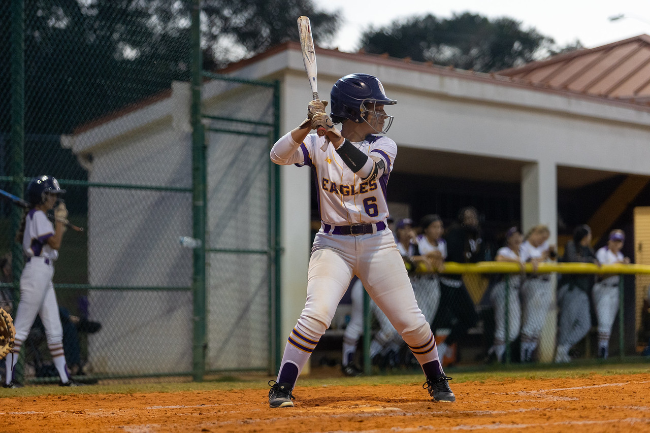 Miah Sostre Softball Montverde Academy Athletics