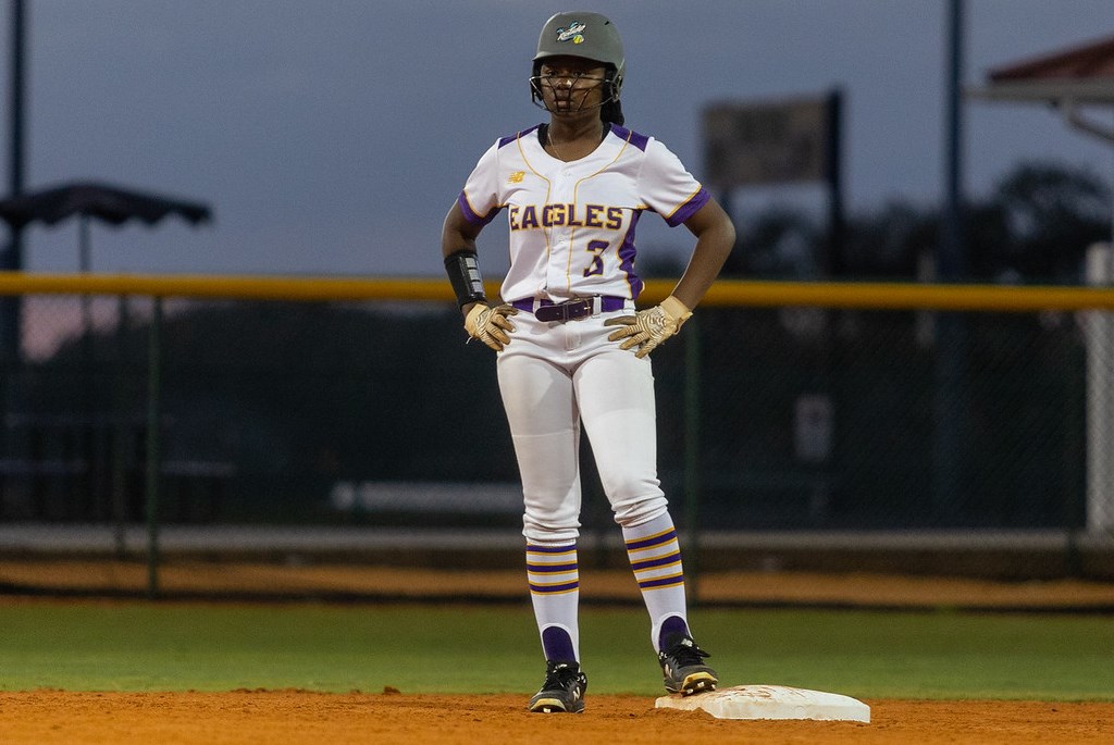Paris Ford Softball Montverde Academy Athletics