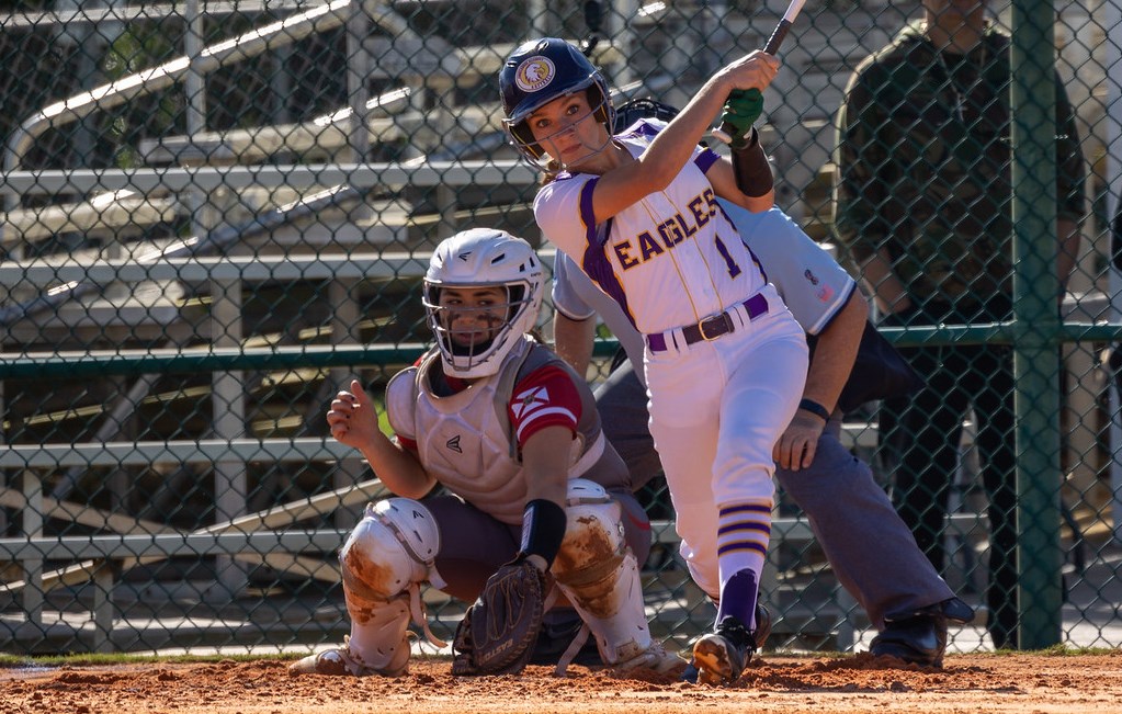Jenna Meder Softball Montverde Academy Athletics