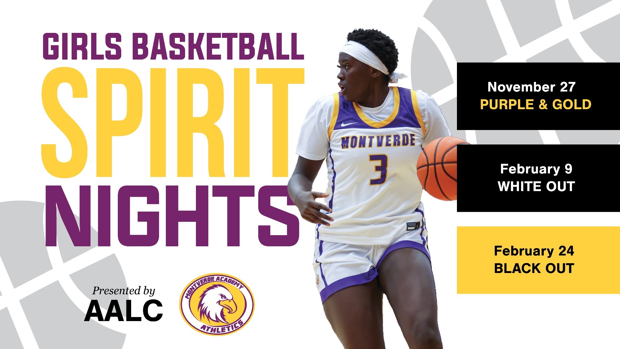 Girls Spirit Night