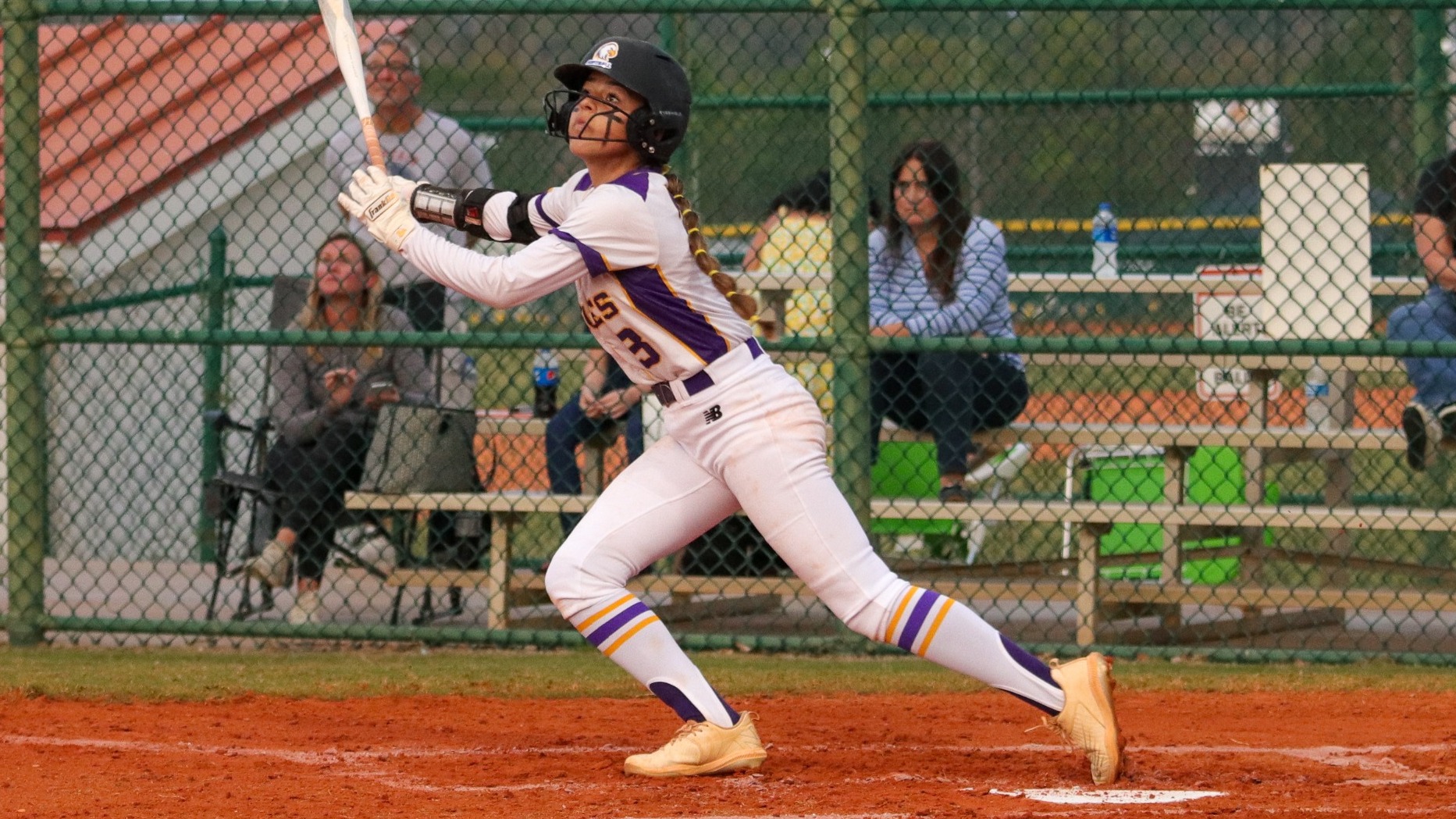 Luna Taboas Softball Montverde Academy Athletics