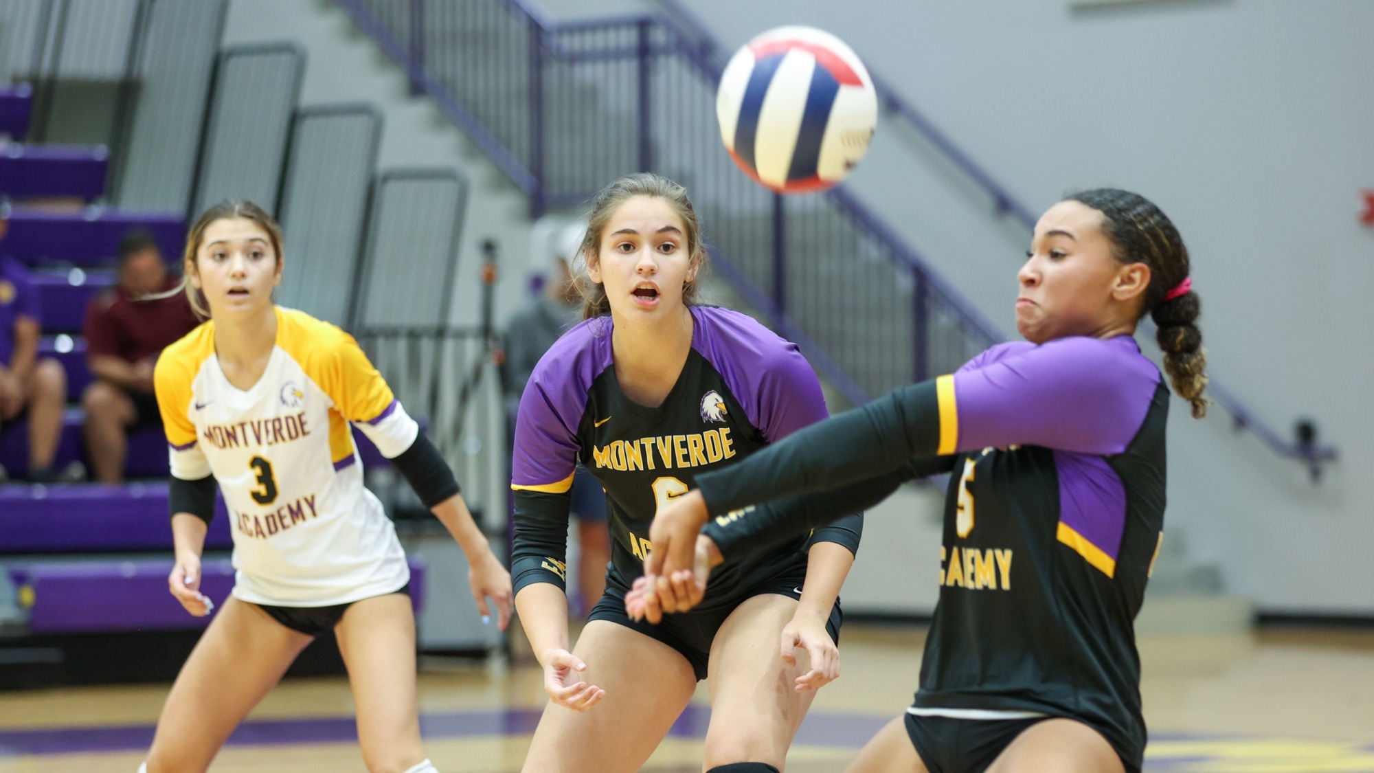 Giavanna Parker Girls Volleyball Montverde Academy Athletics