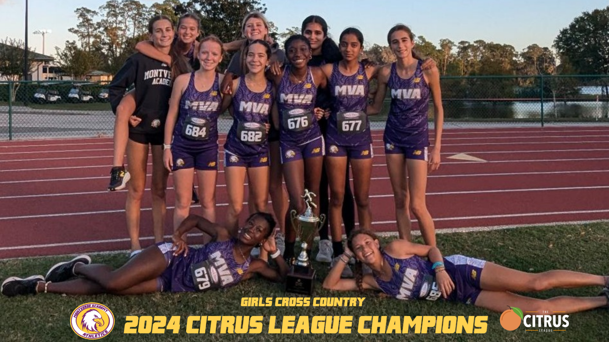 WXC Citrus League Champs