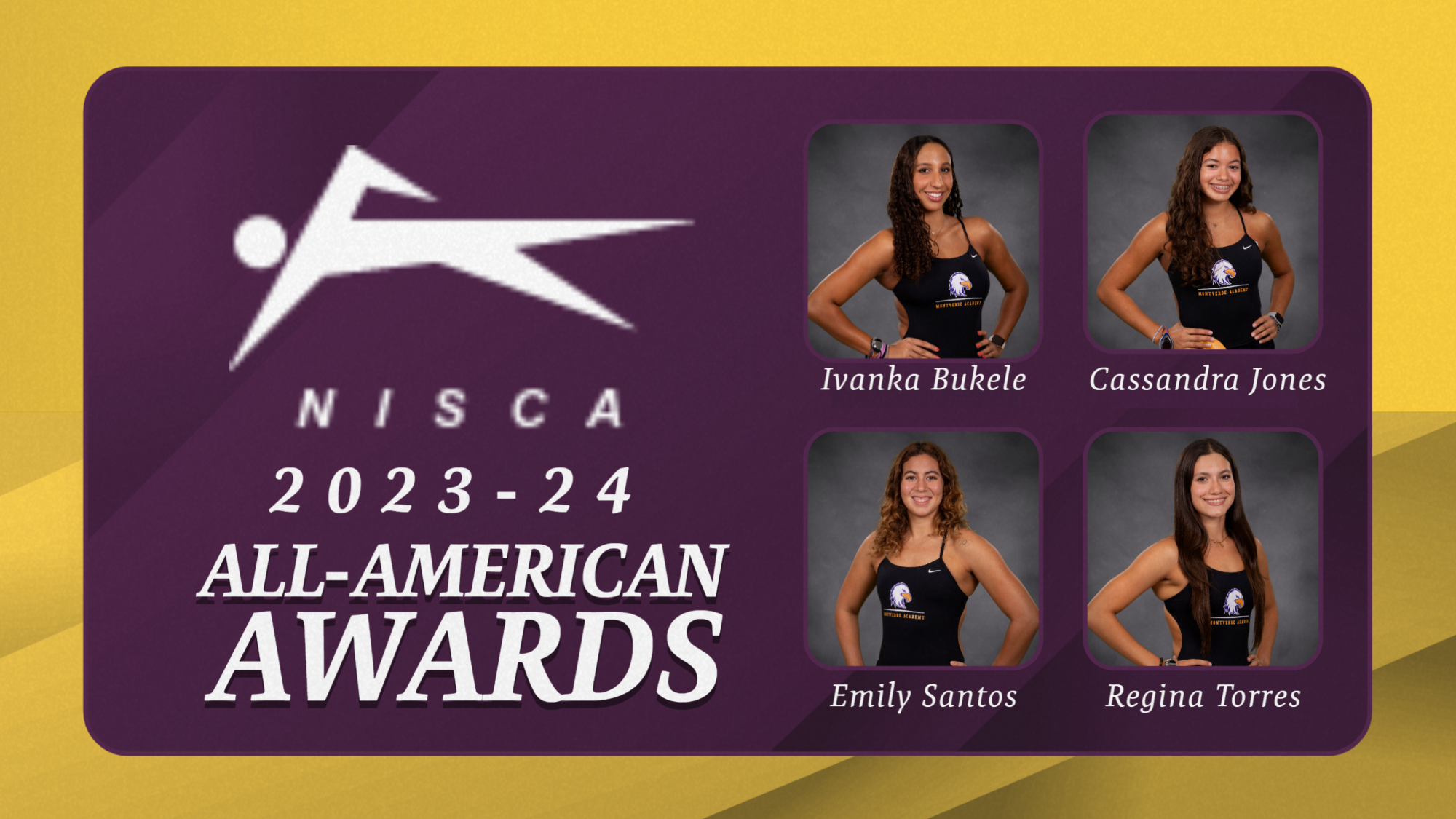 Swim All American 2324