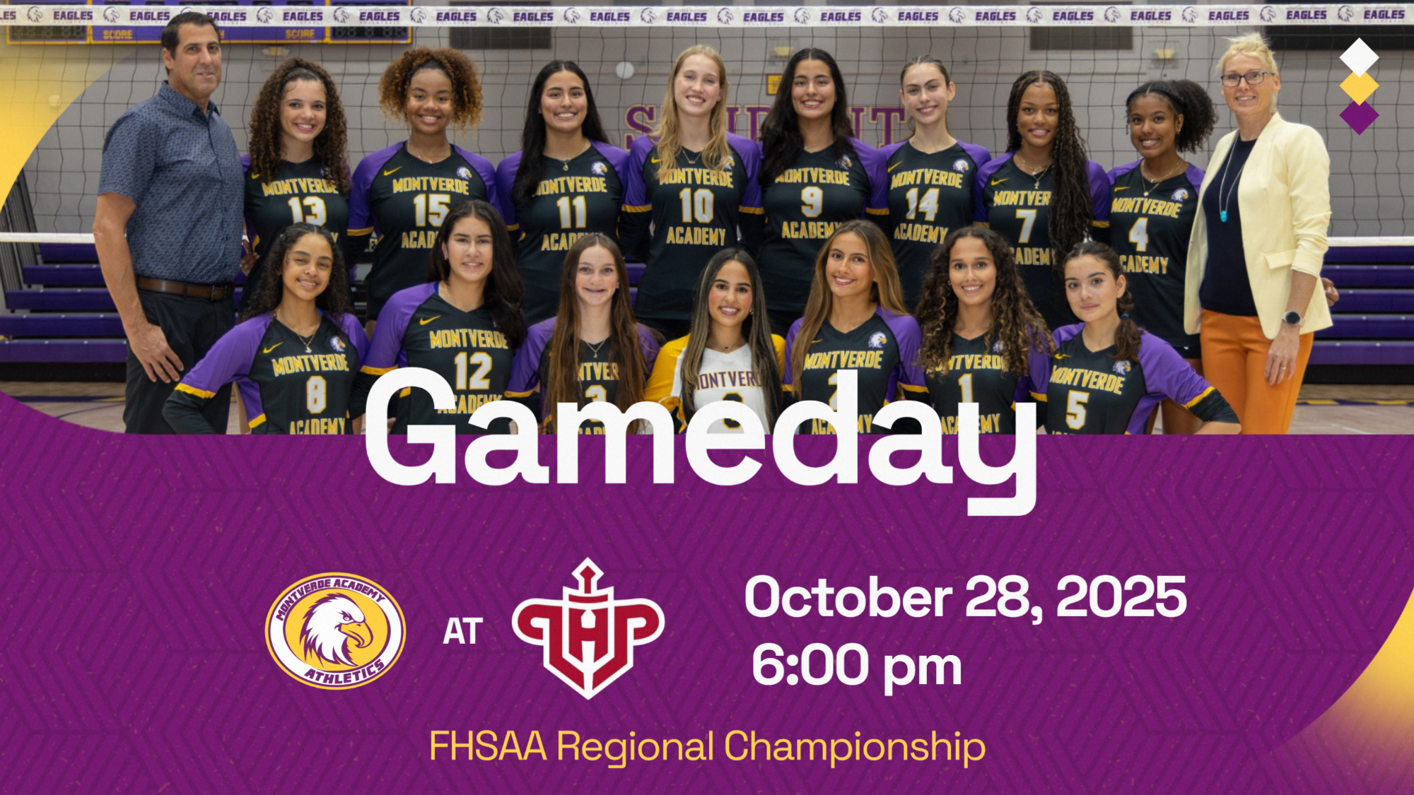 GVB Regional Championship