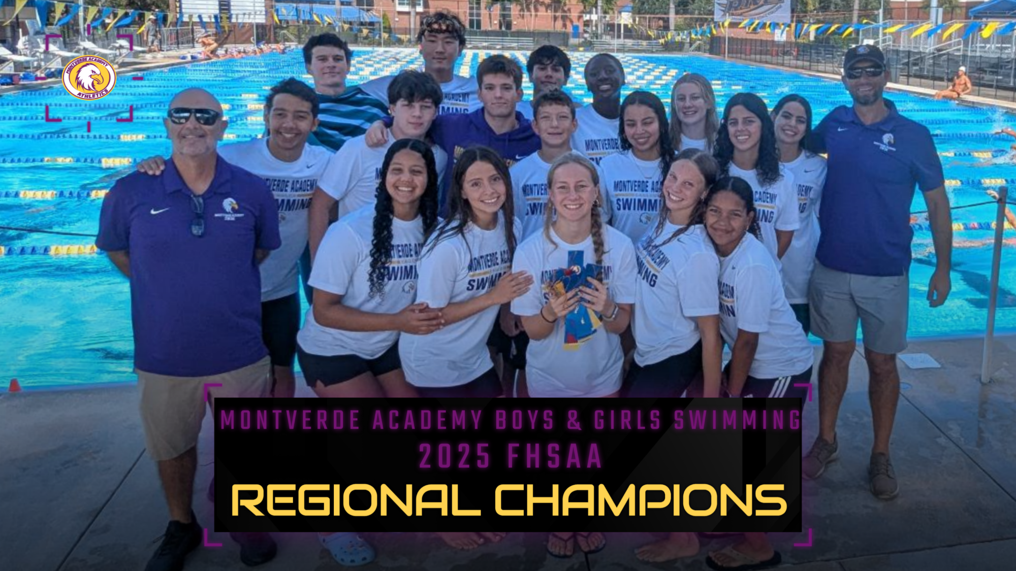 Swim Regionals 25