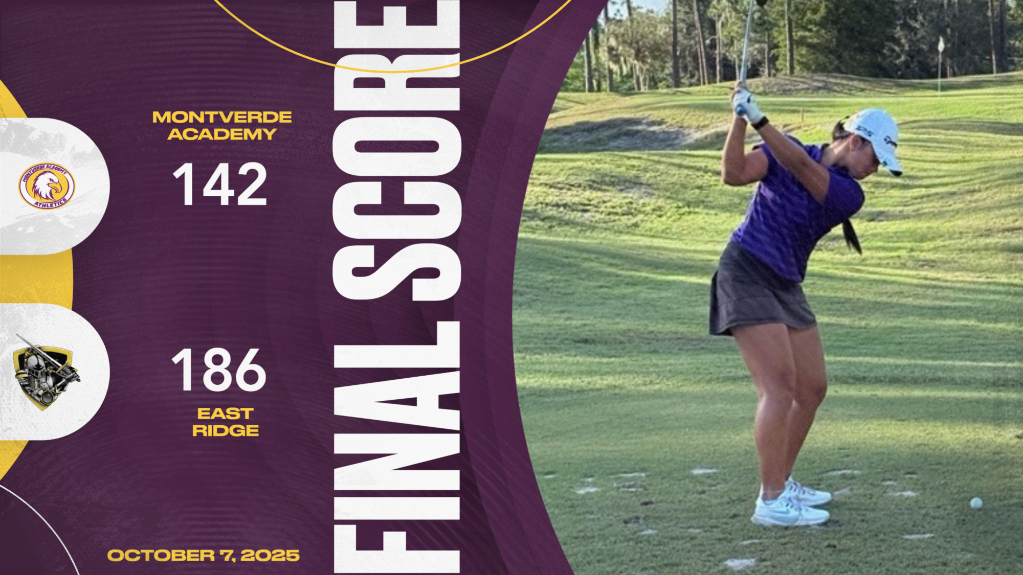 GGolf over East Ridge