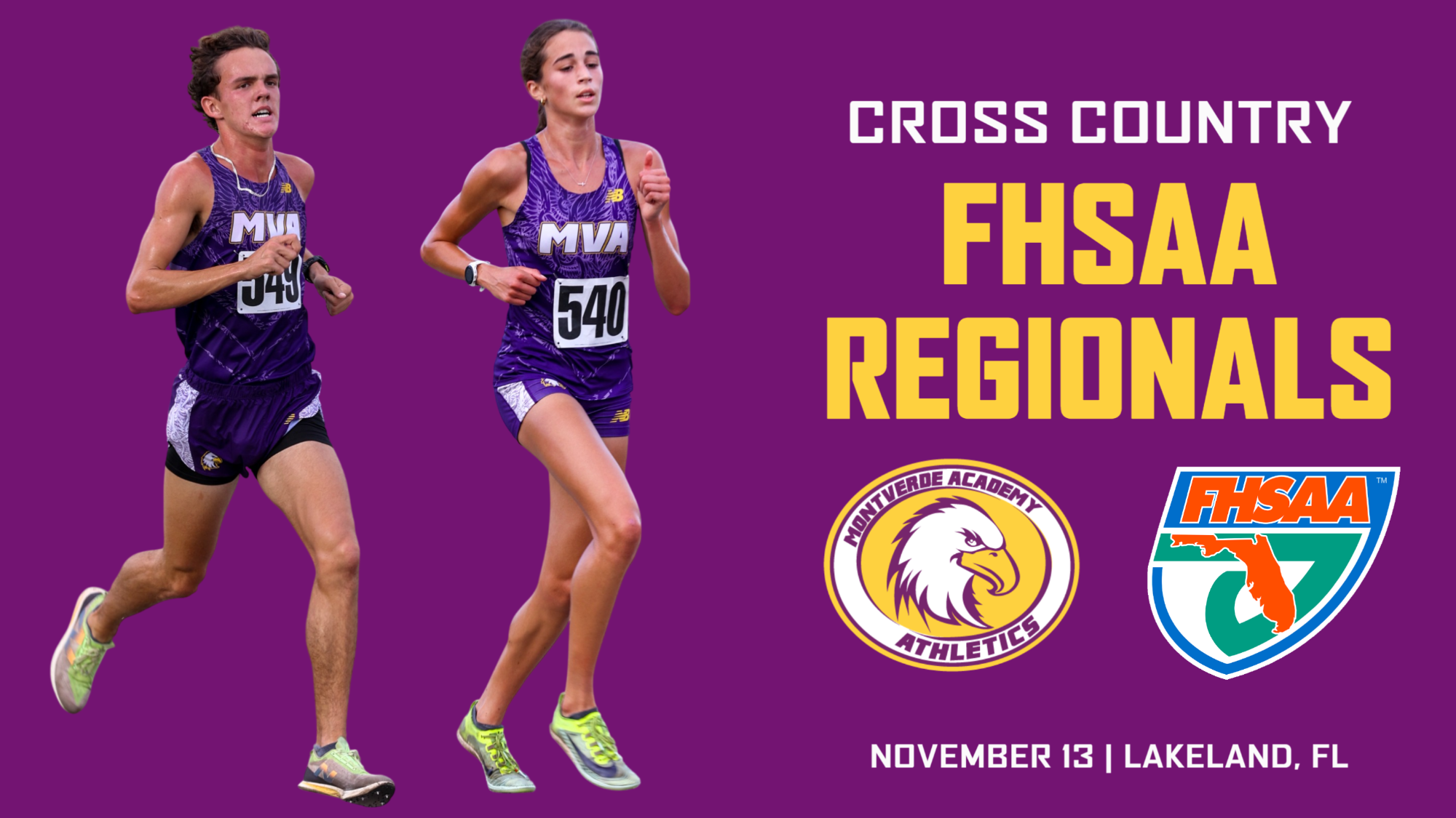 XC Regional Preview