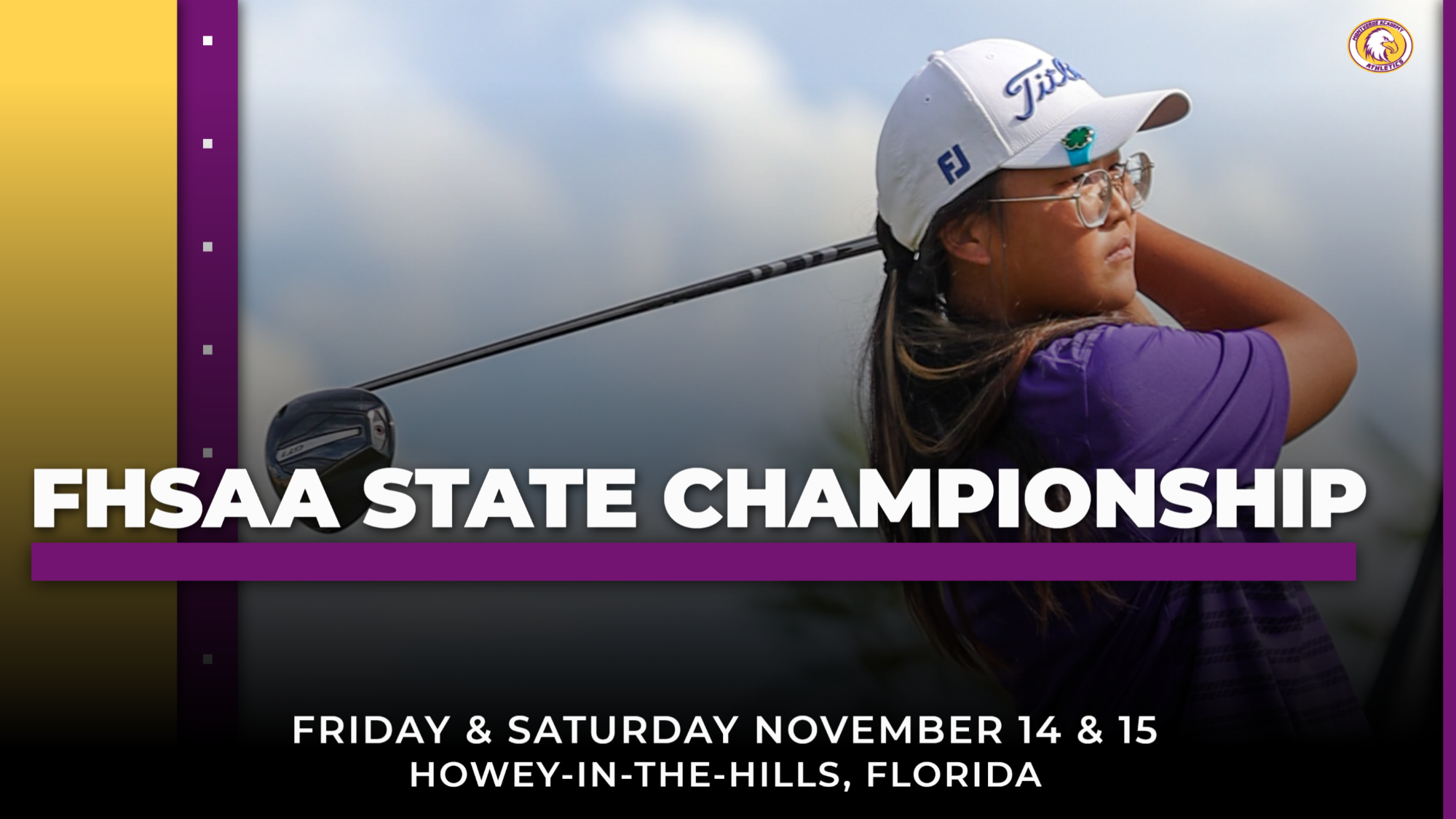 Golf State Preview 25