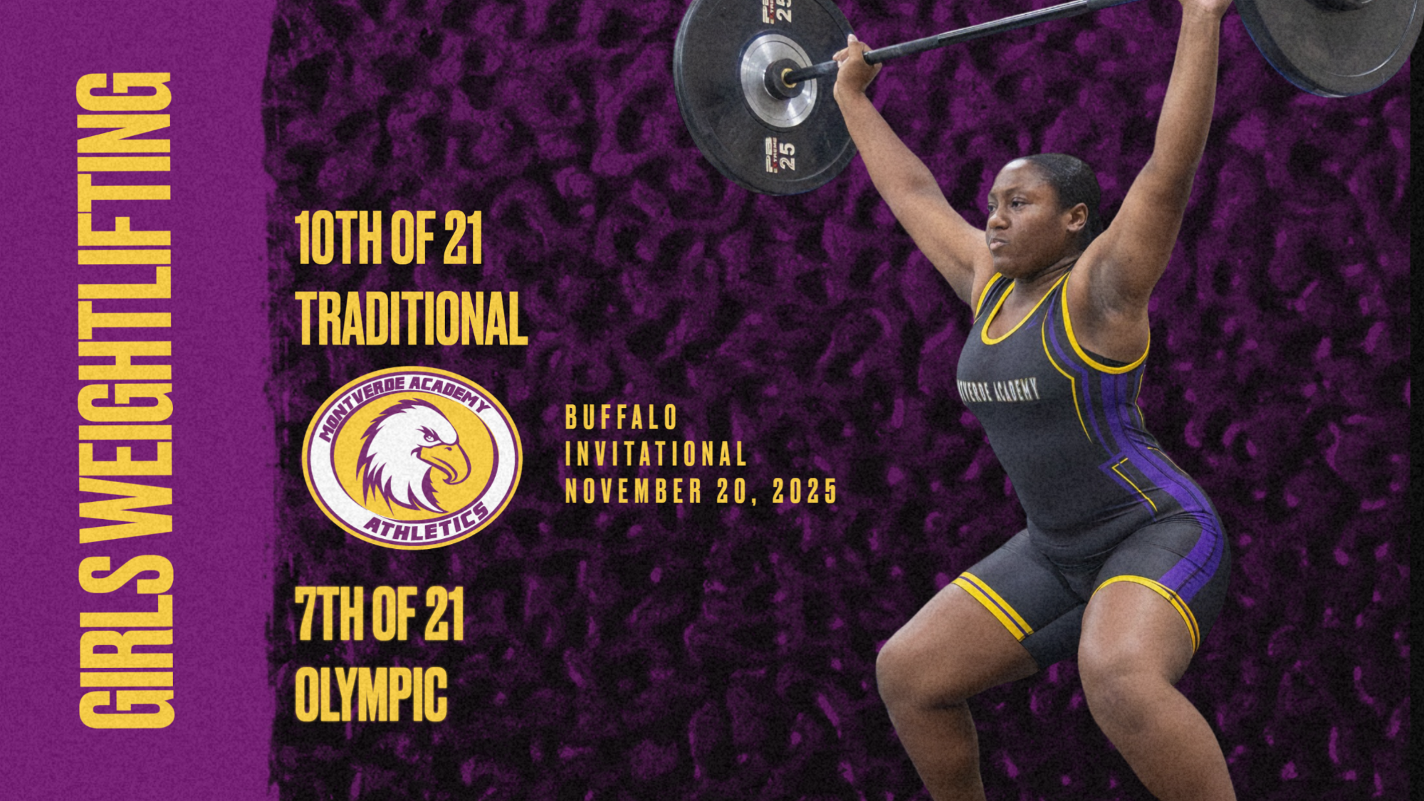 GWL at Buffalo Invite