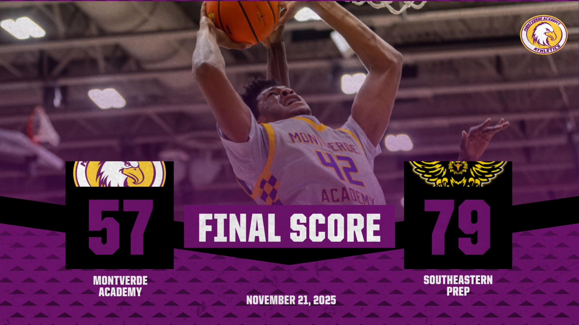 BBB loses to SE Prep