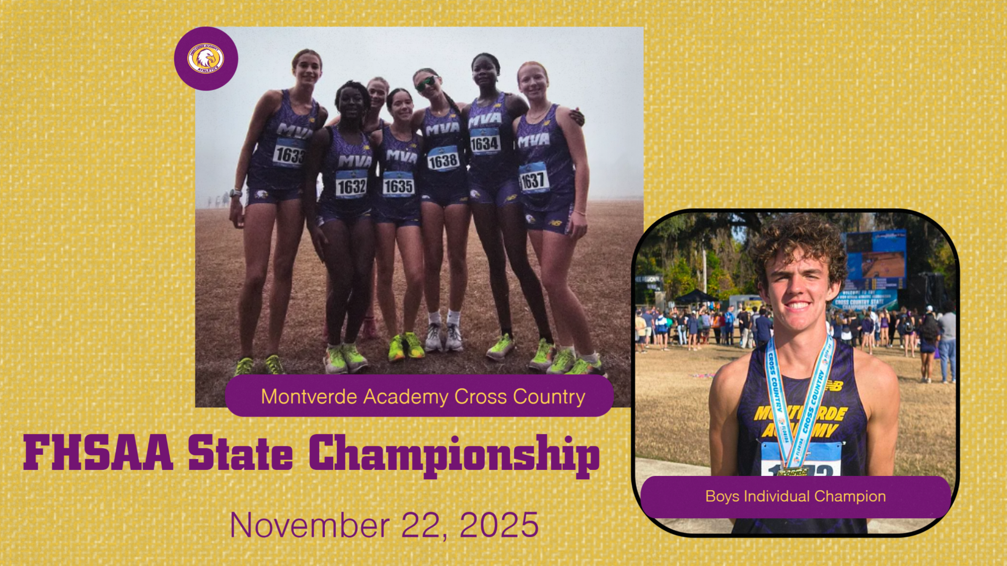 XC FHSAA States