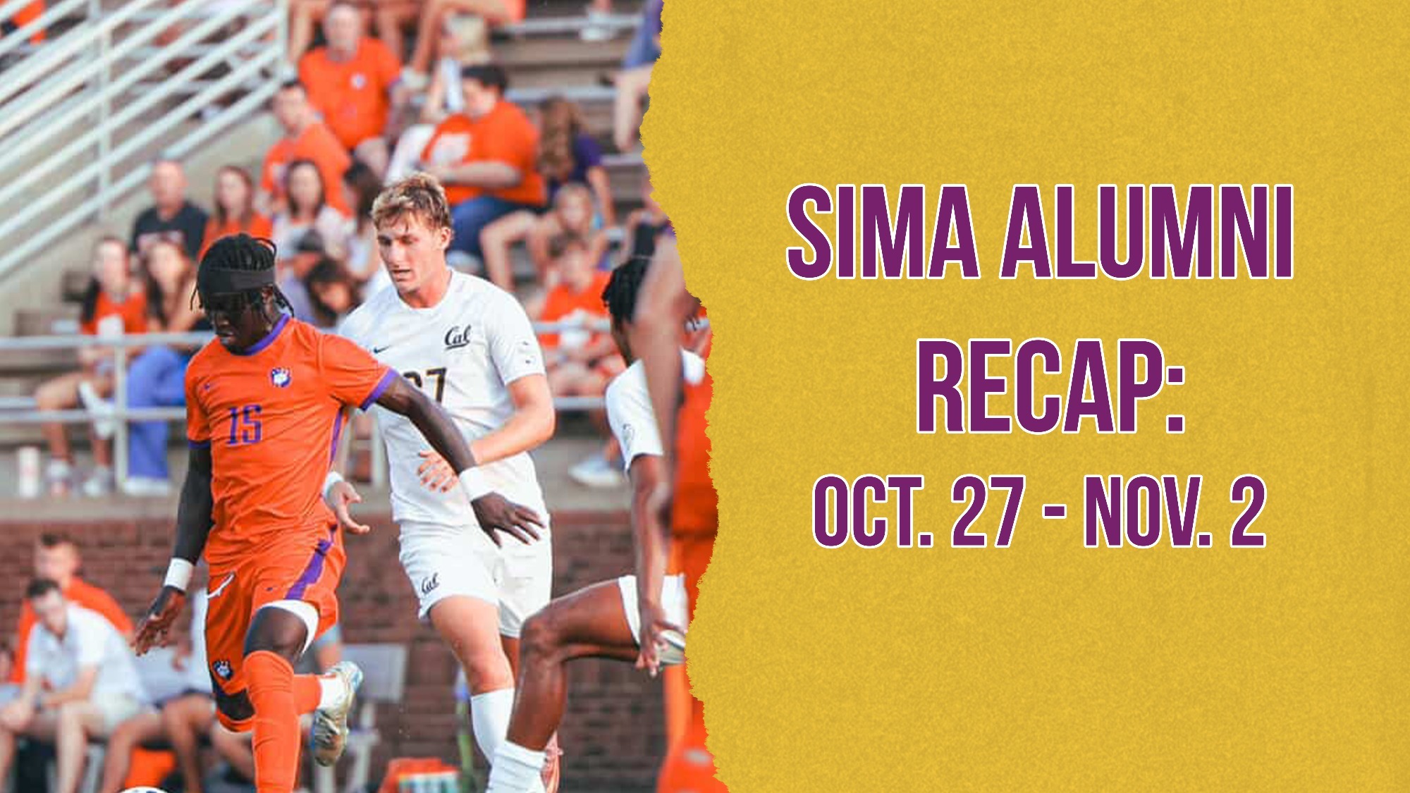 SIMA Alumni Recap Oct 27
