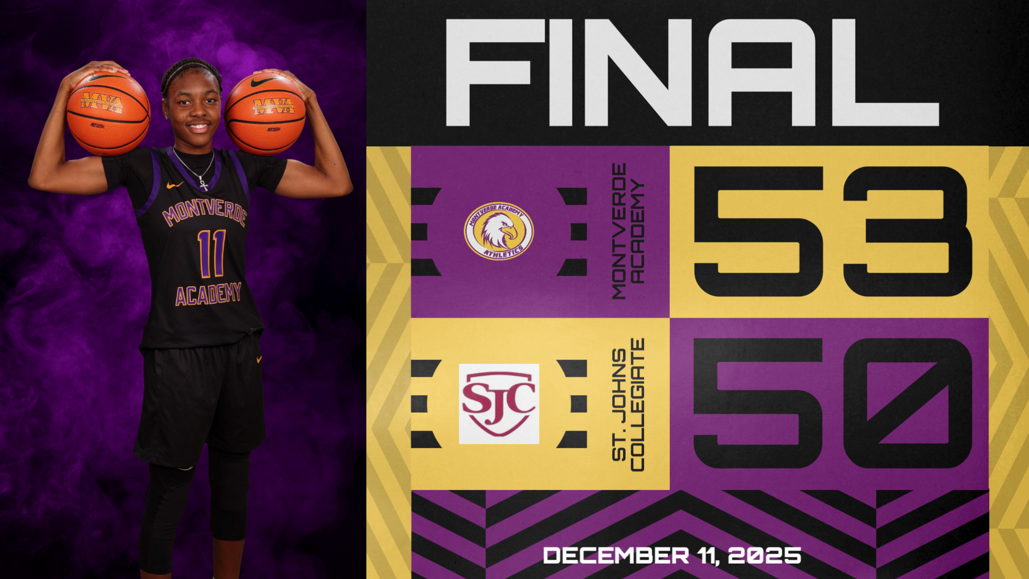 GBB over St John Collegiate