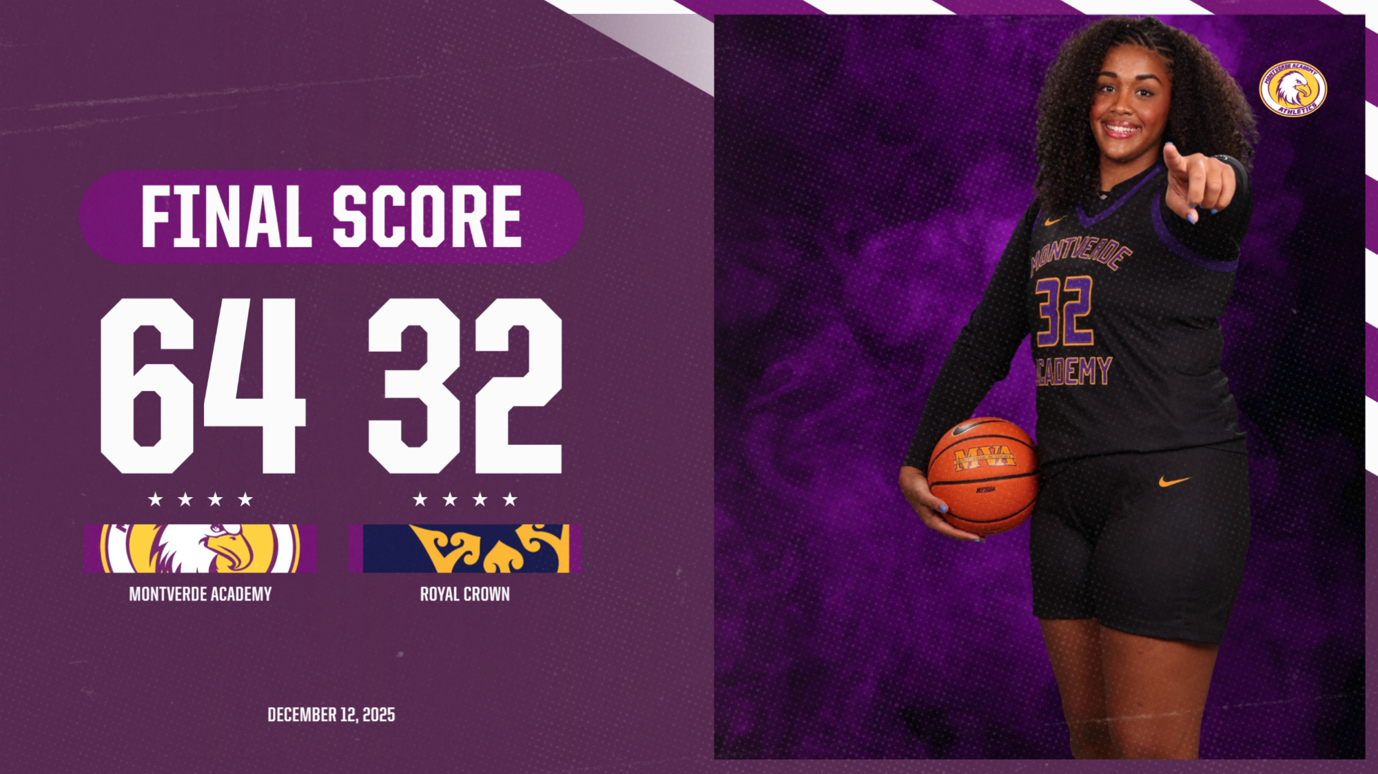 GBB over Royal Crown