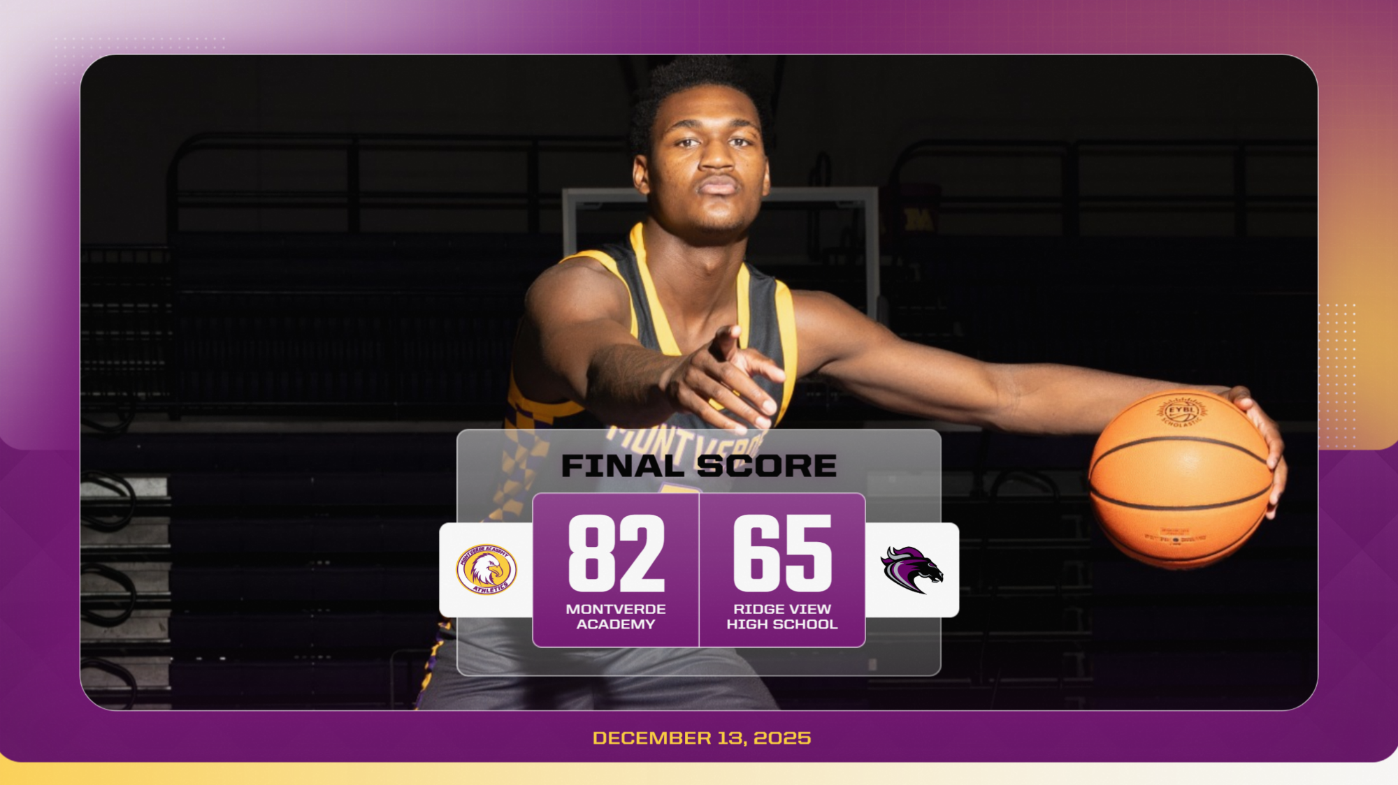 BBB over Ridge View