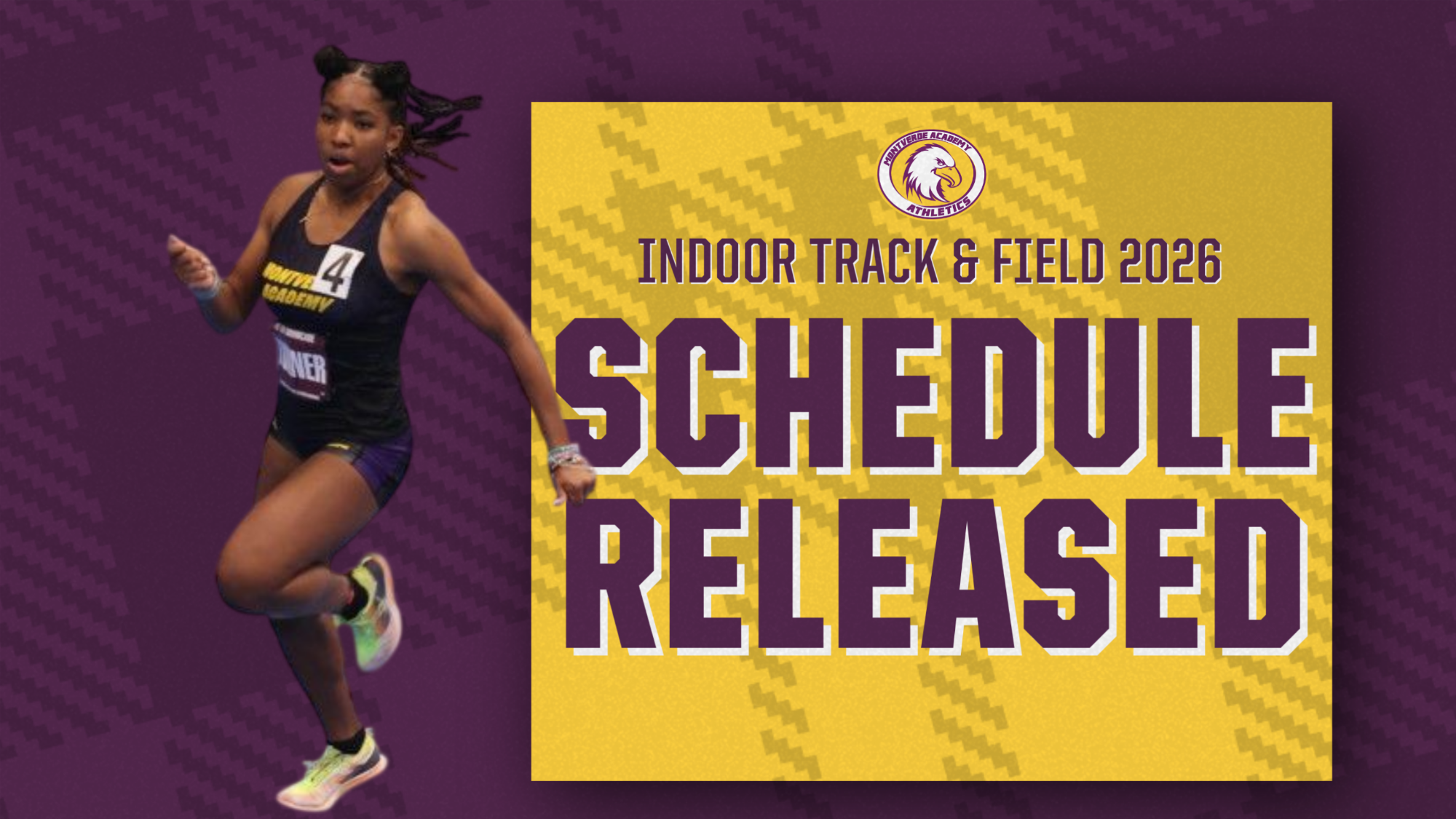 Track Indoor Schedule 26