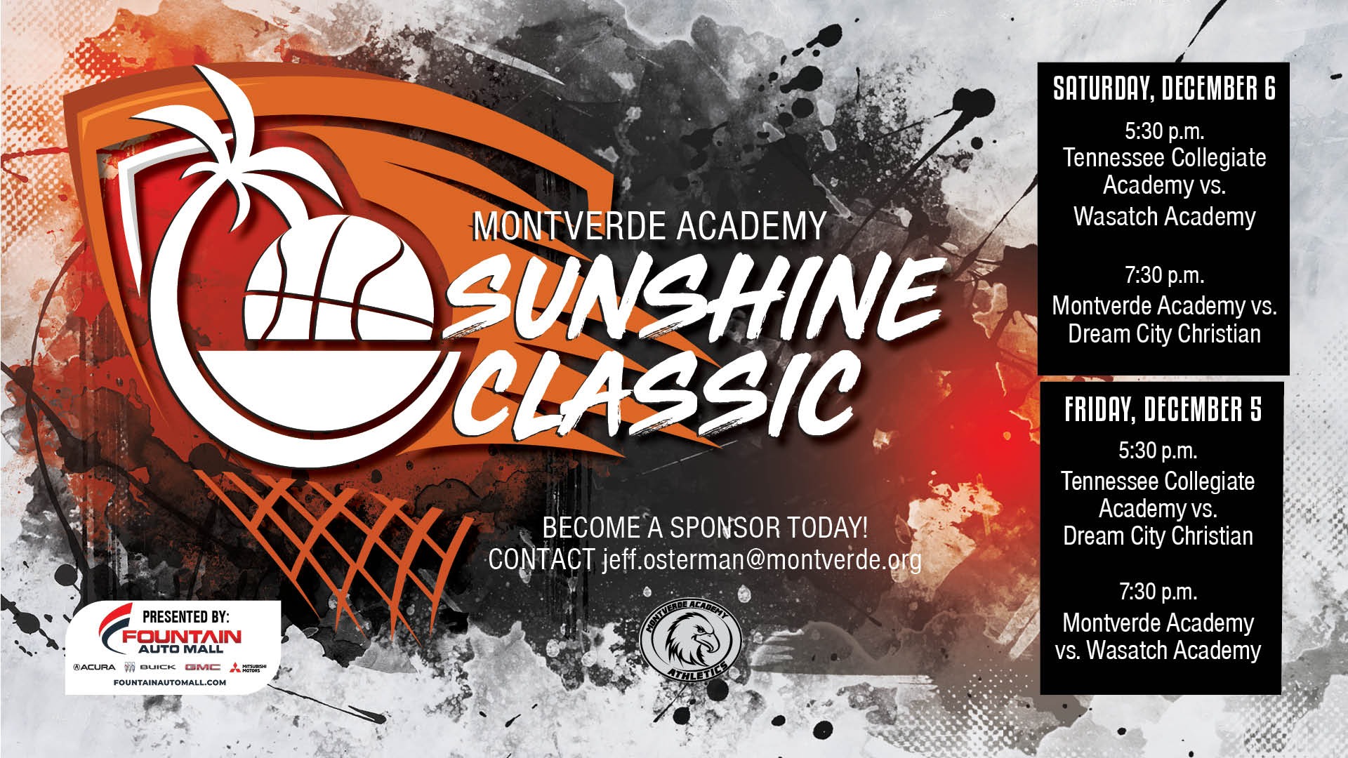 Sunshine Classic 25