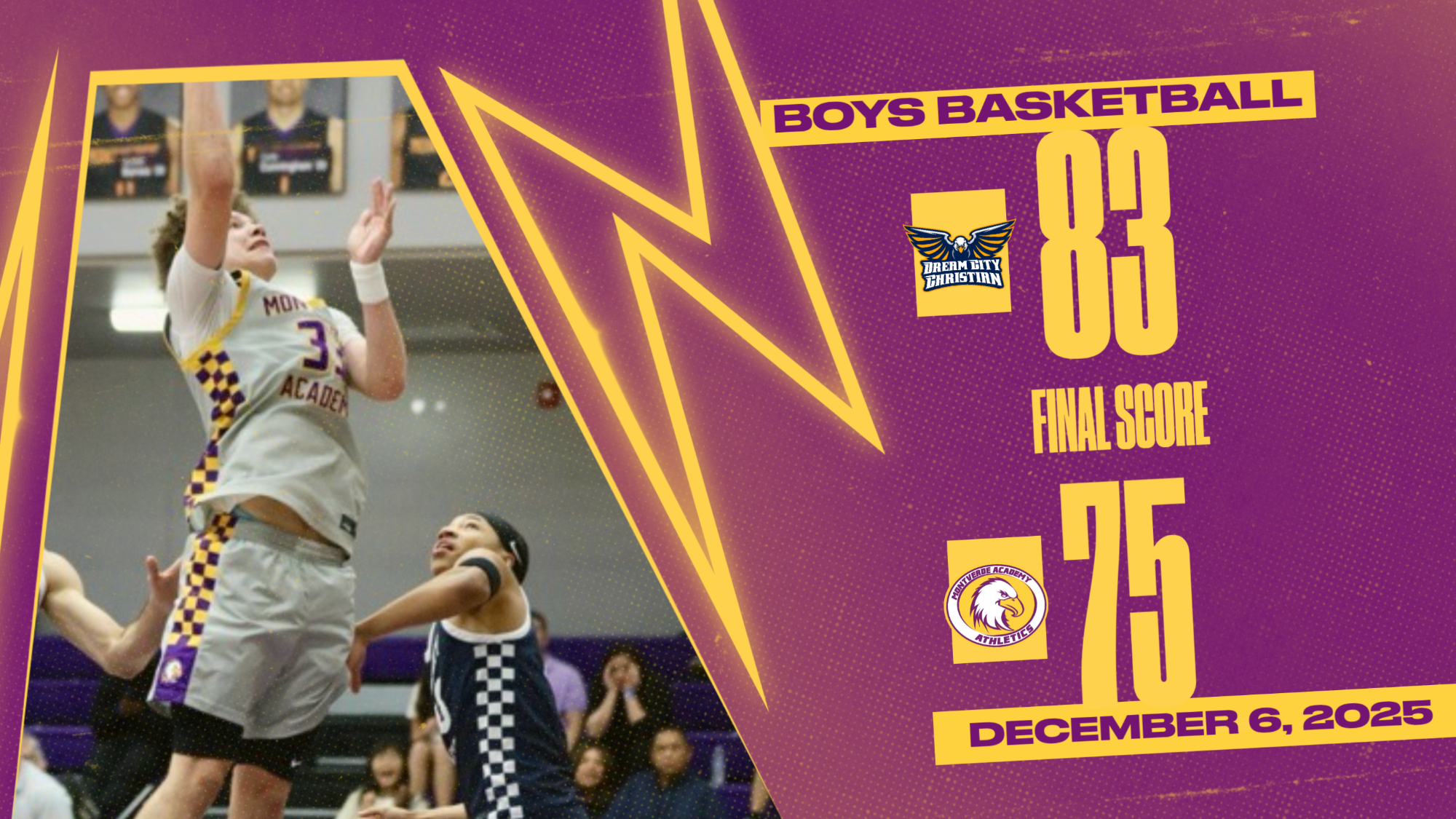 BBB loses to Dream City