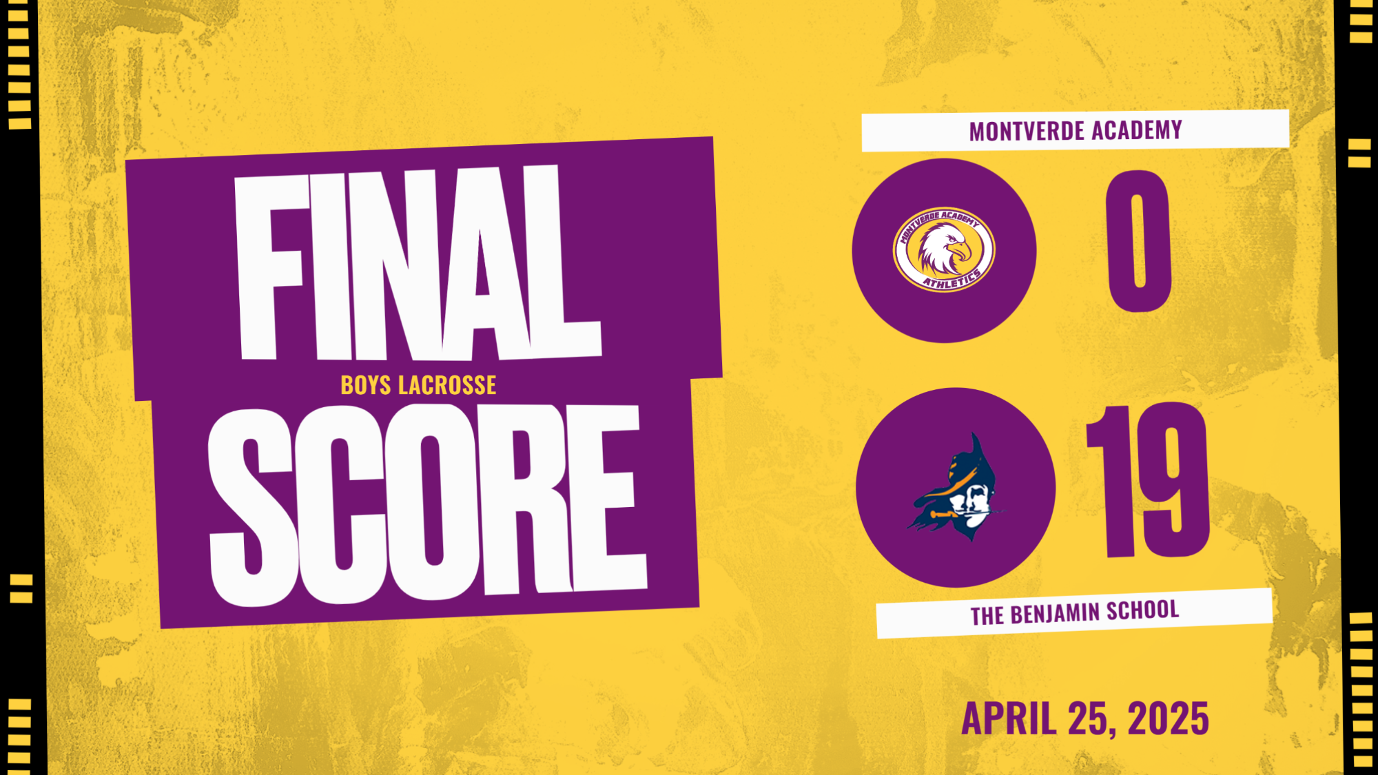 LAX loses at Benjamin