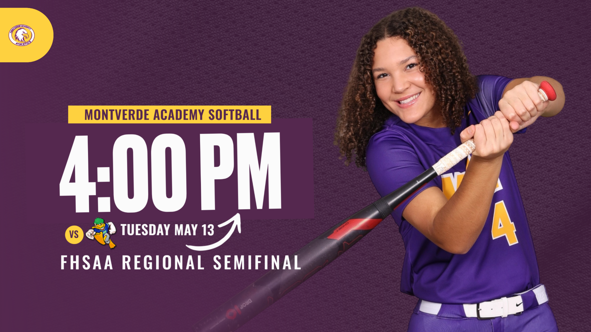 Softball start time 4pm 51325