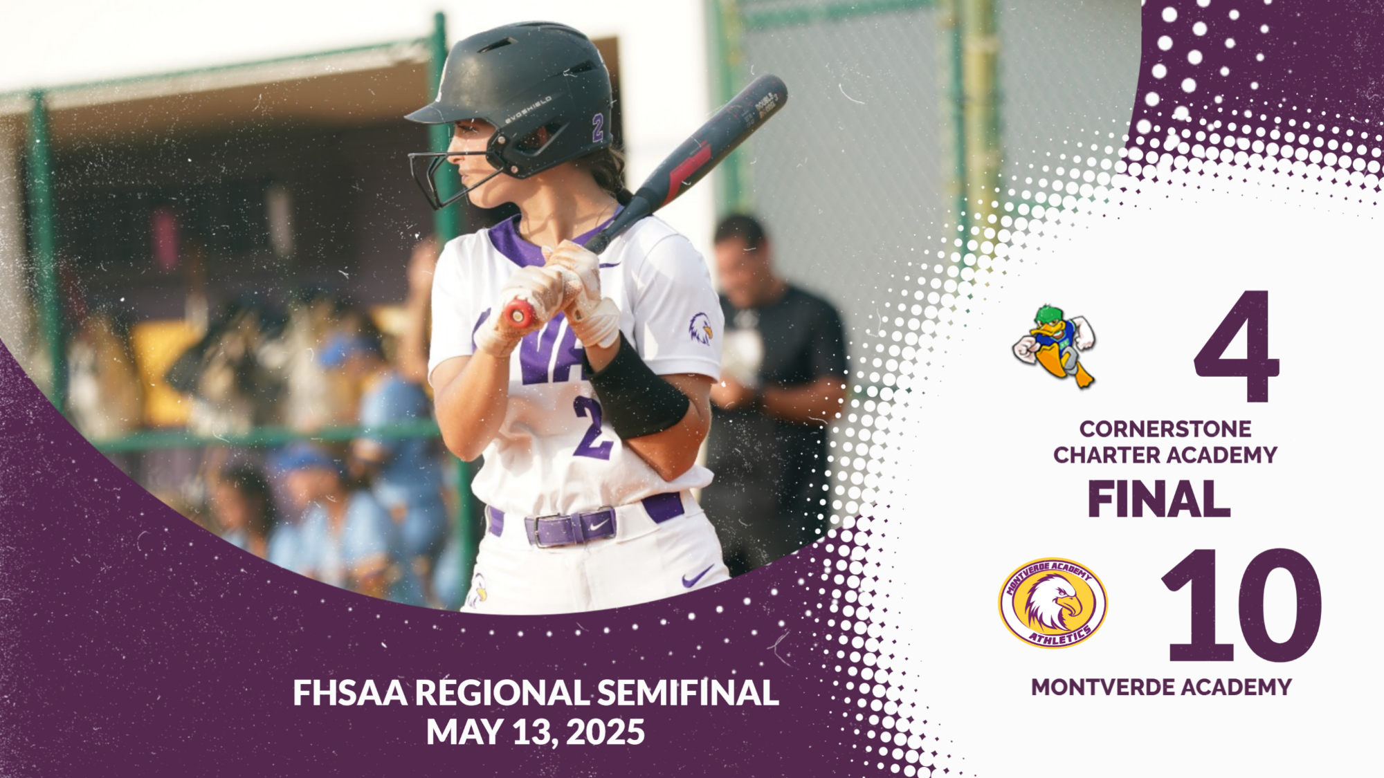 Softball wins over Cornerstone