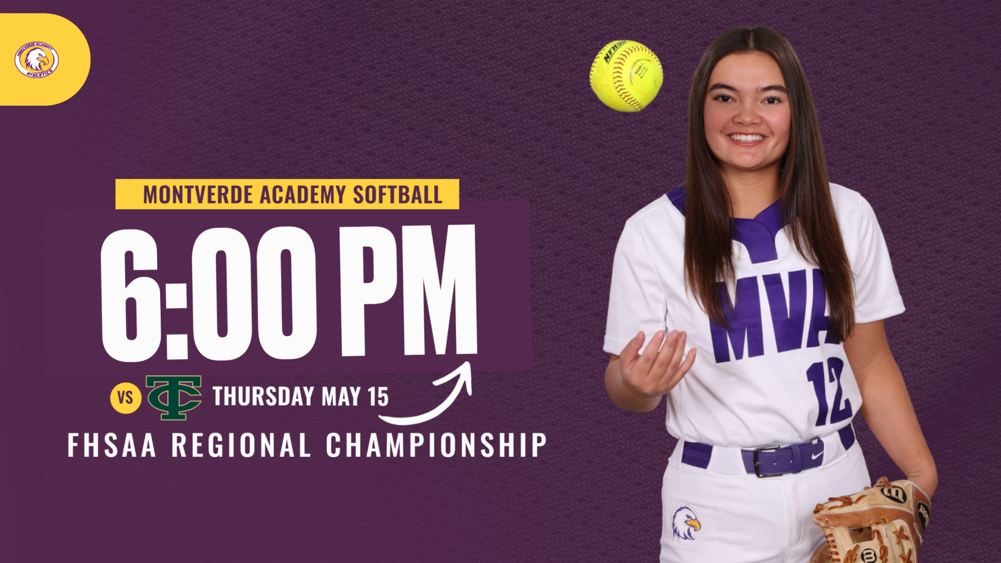 Softball at Regional Finals