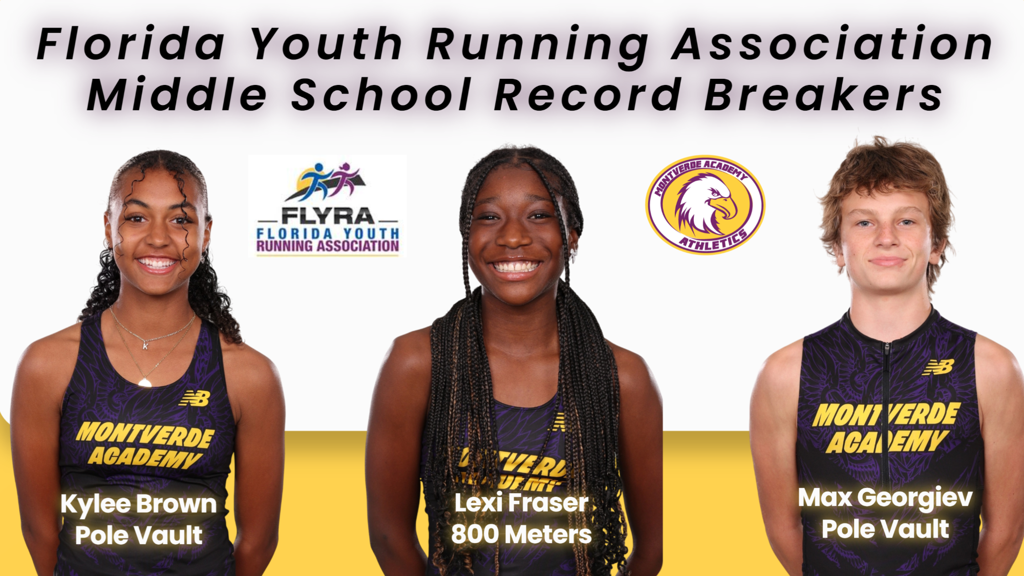 2025 Middle School FLYRA