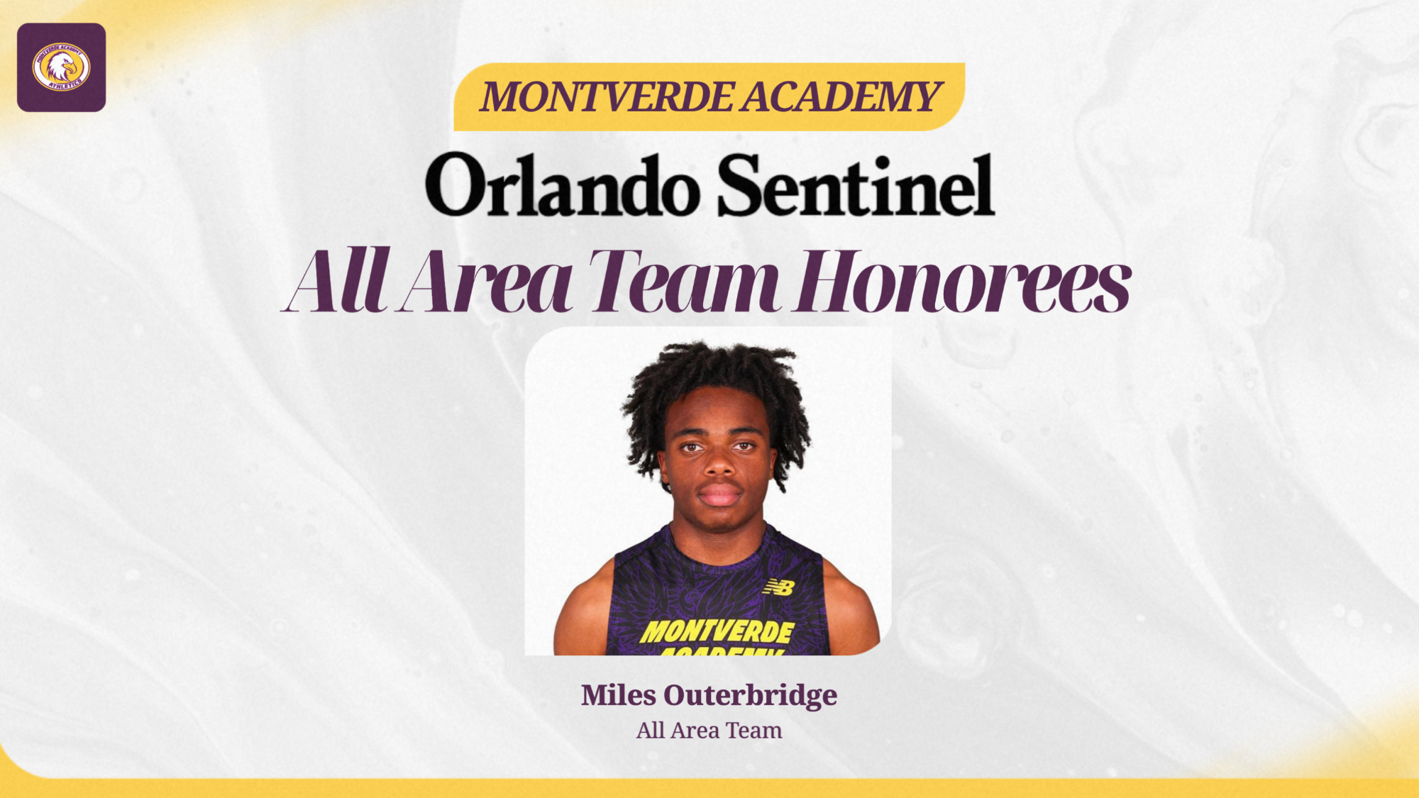Miles Orlando All Area 2025