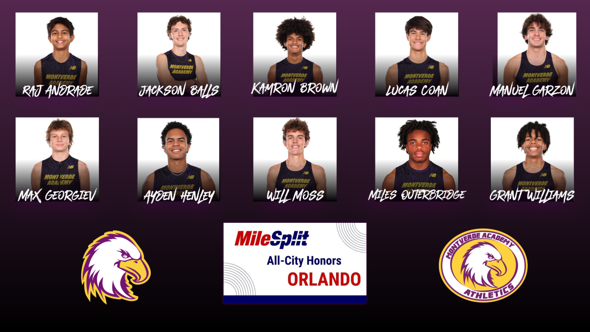 All City MileSplit Orlando