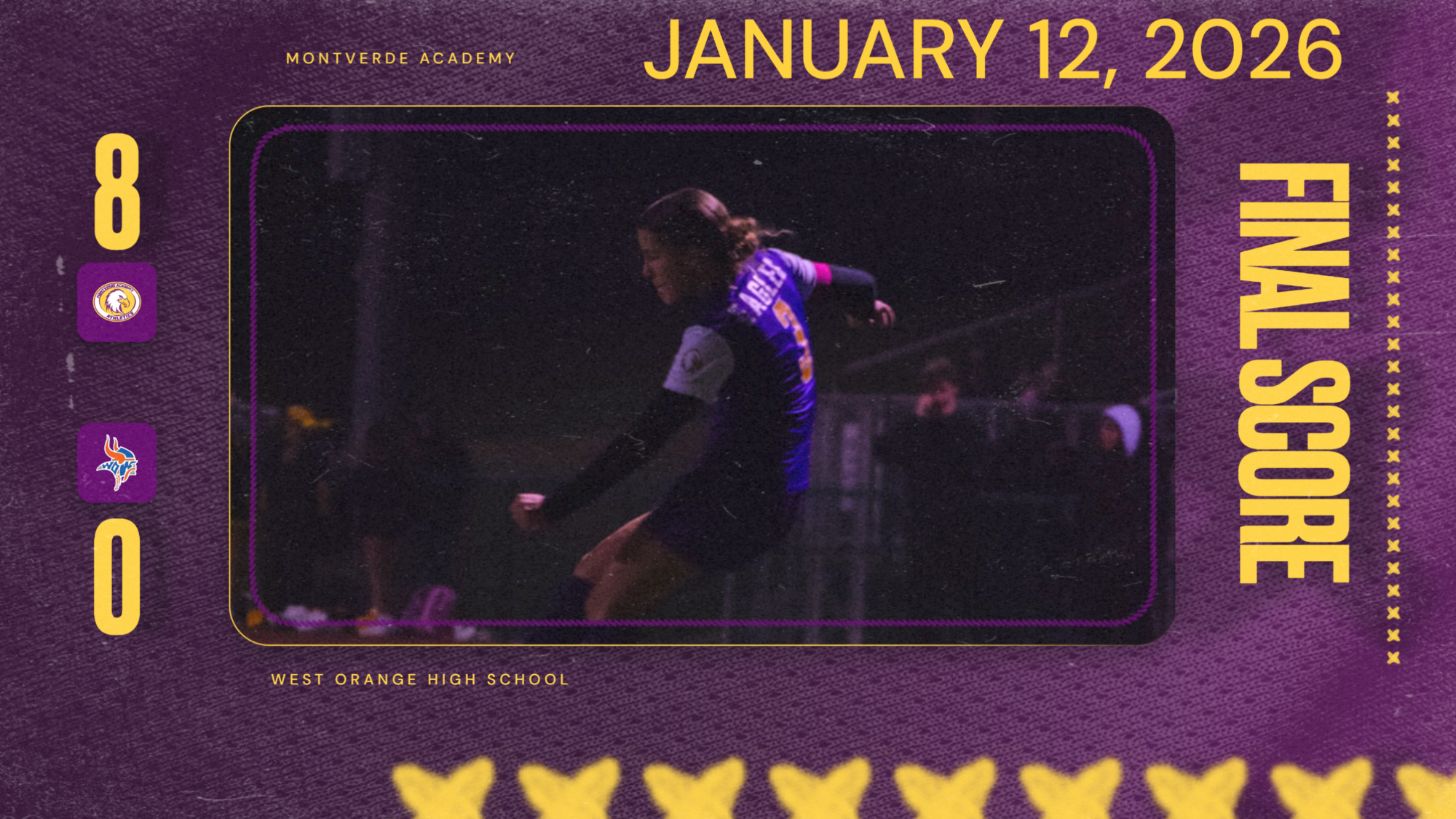 GSoc over West Orange