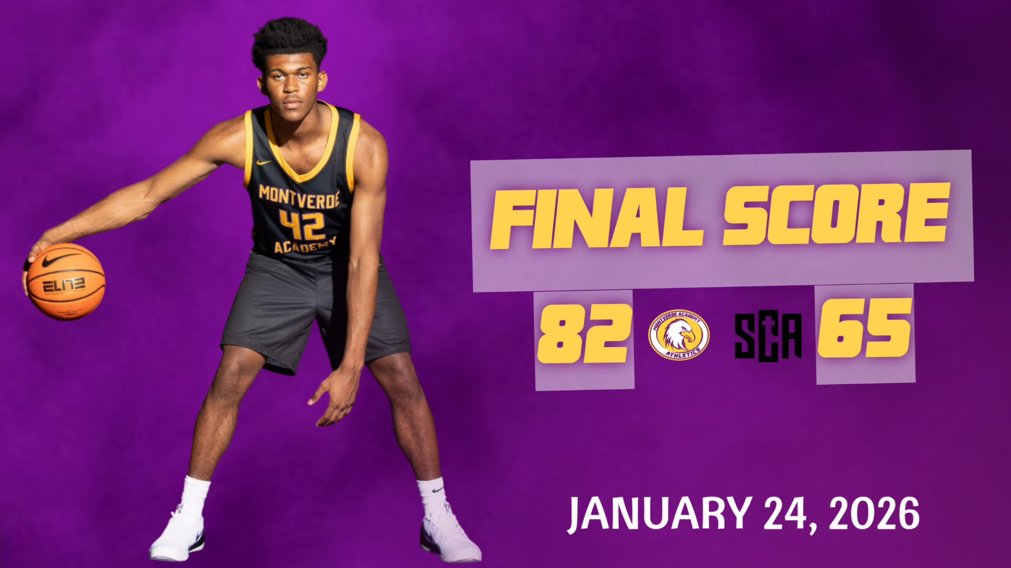 BBB over Sunrise Christian