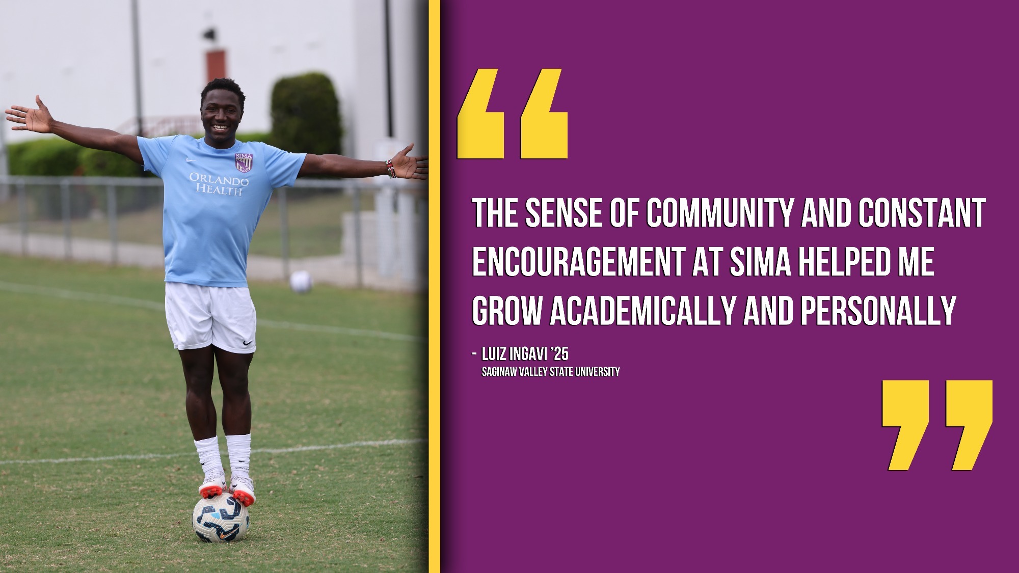 Luiz Ingavi SIMA Quote