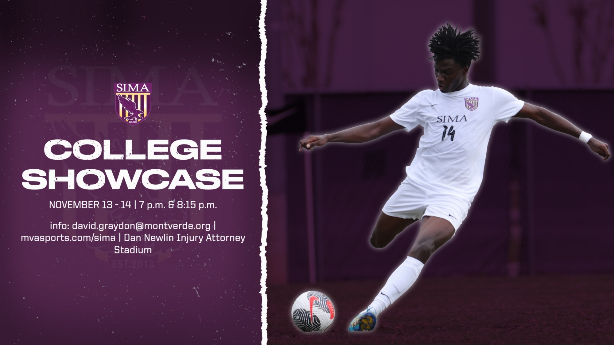 2026 College Showcase