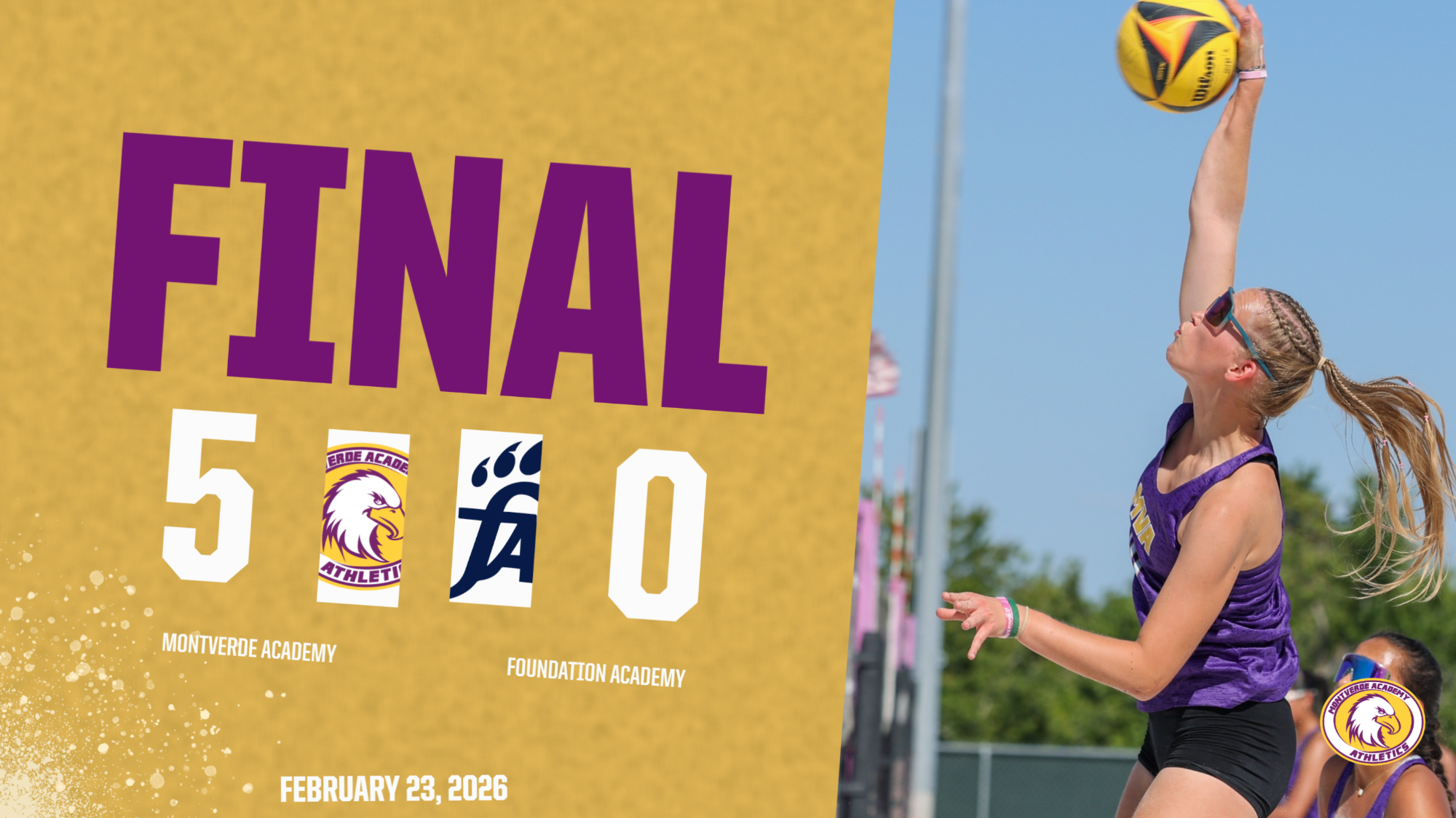 GBVB over Foundation 5-0