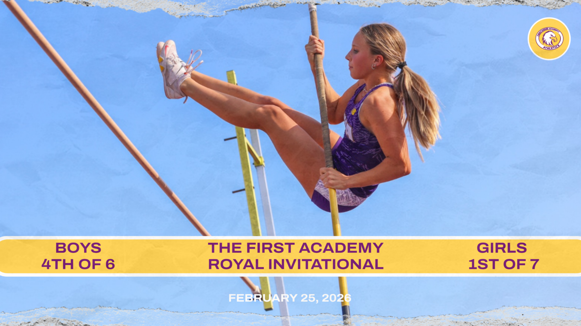 TF at Royal Invitational