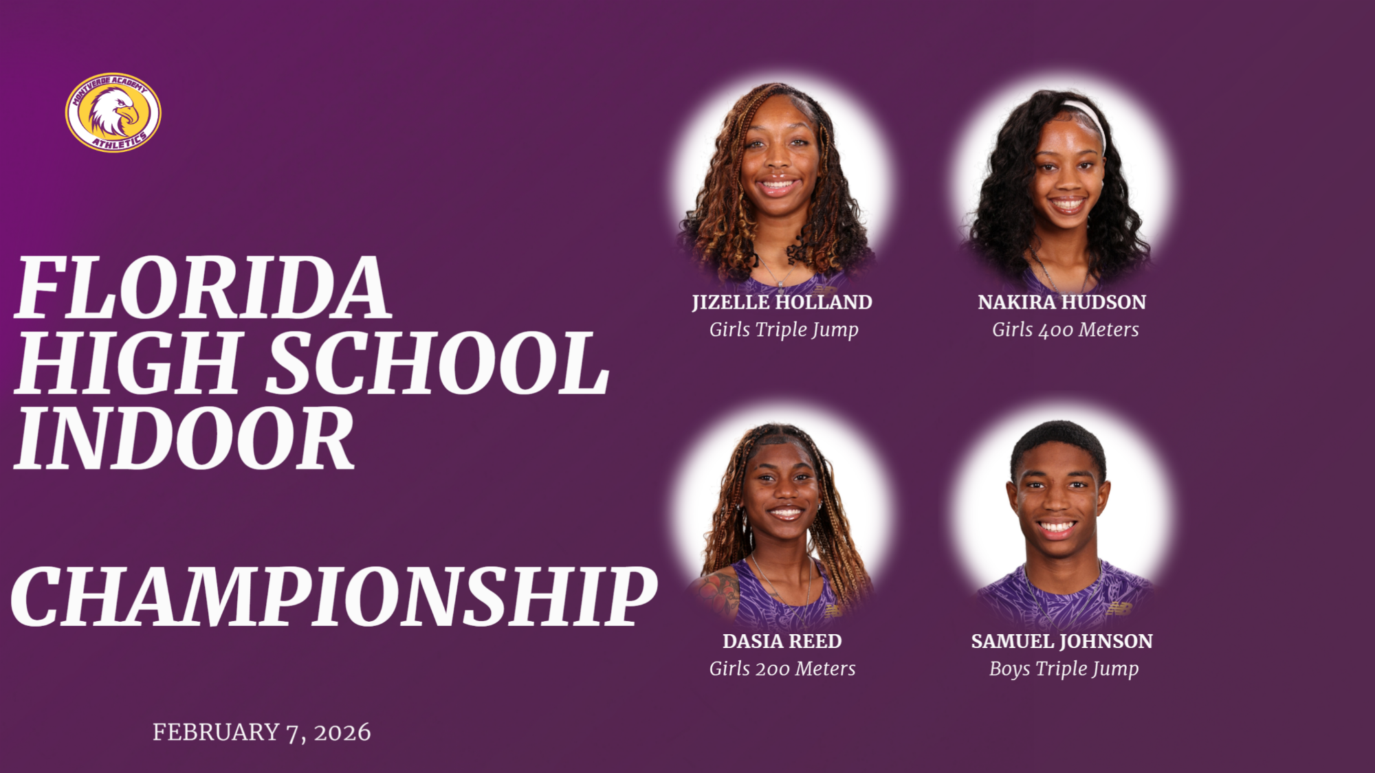 Indoor wins 26 Florida