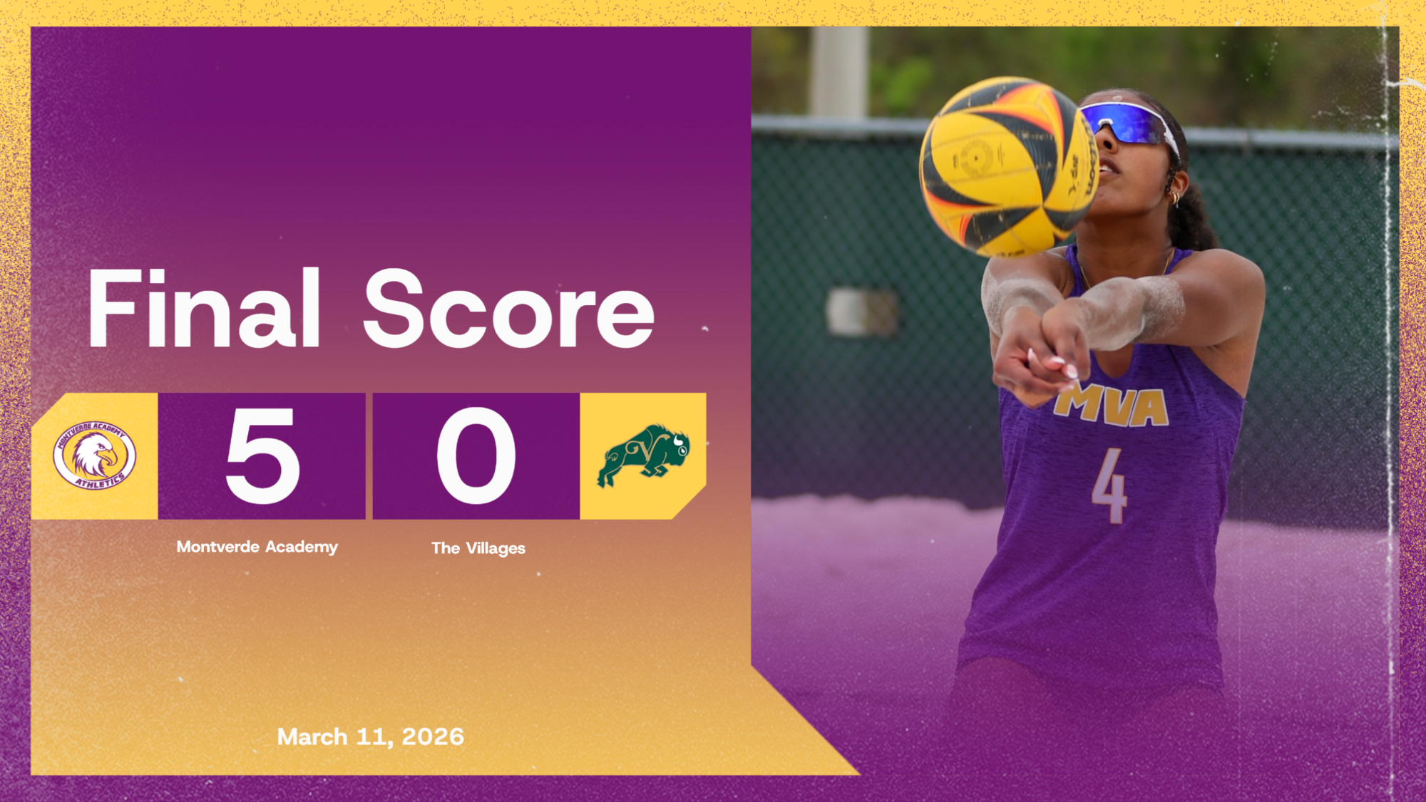 GBVB over The Villages