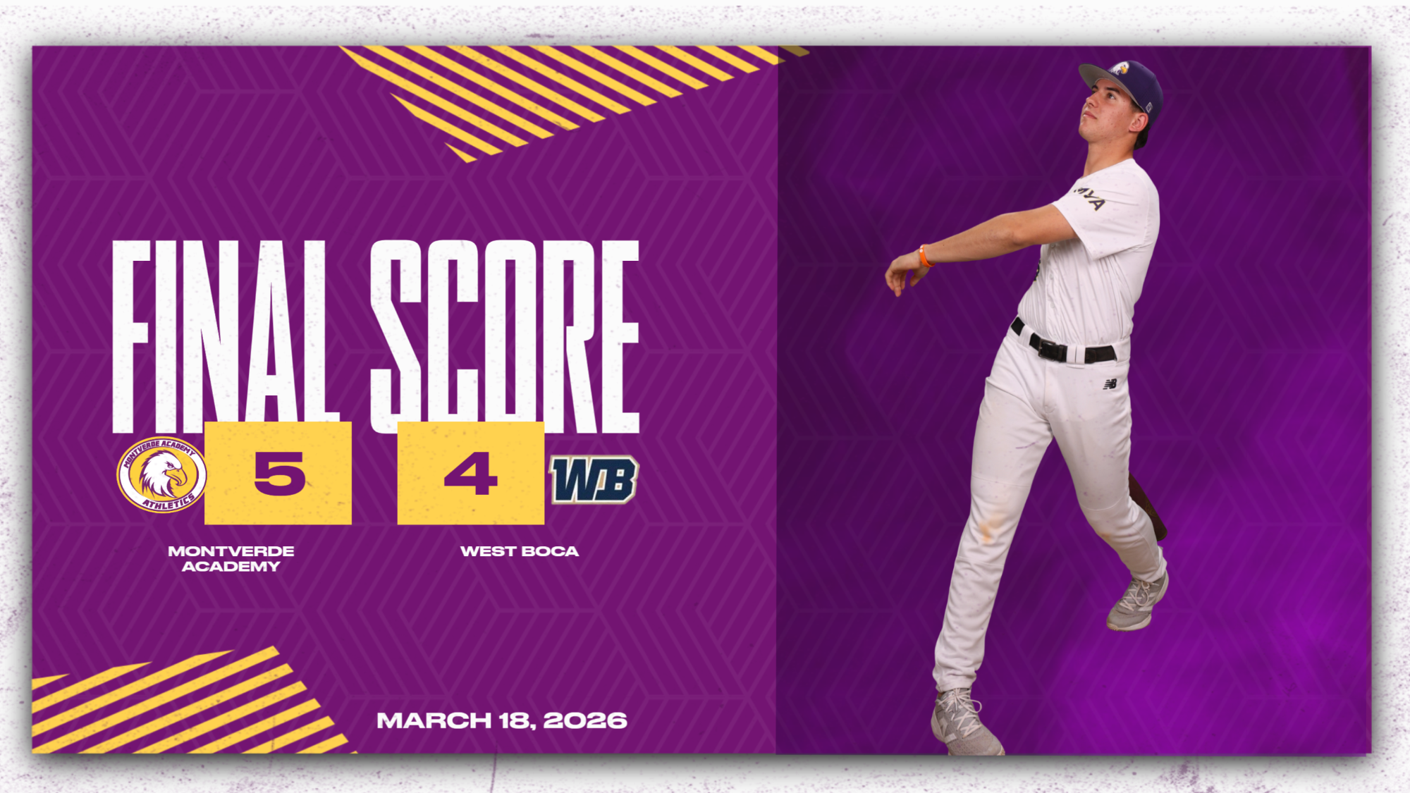 baseball over west boca