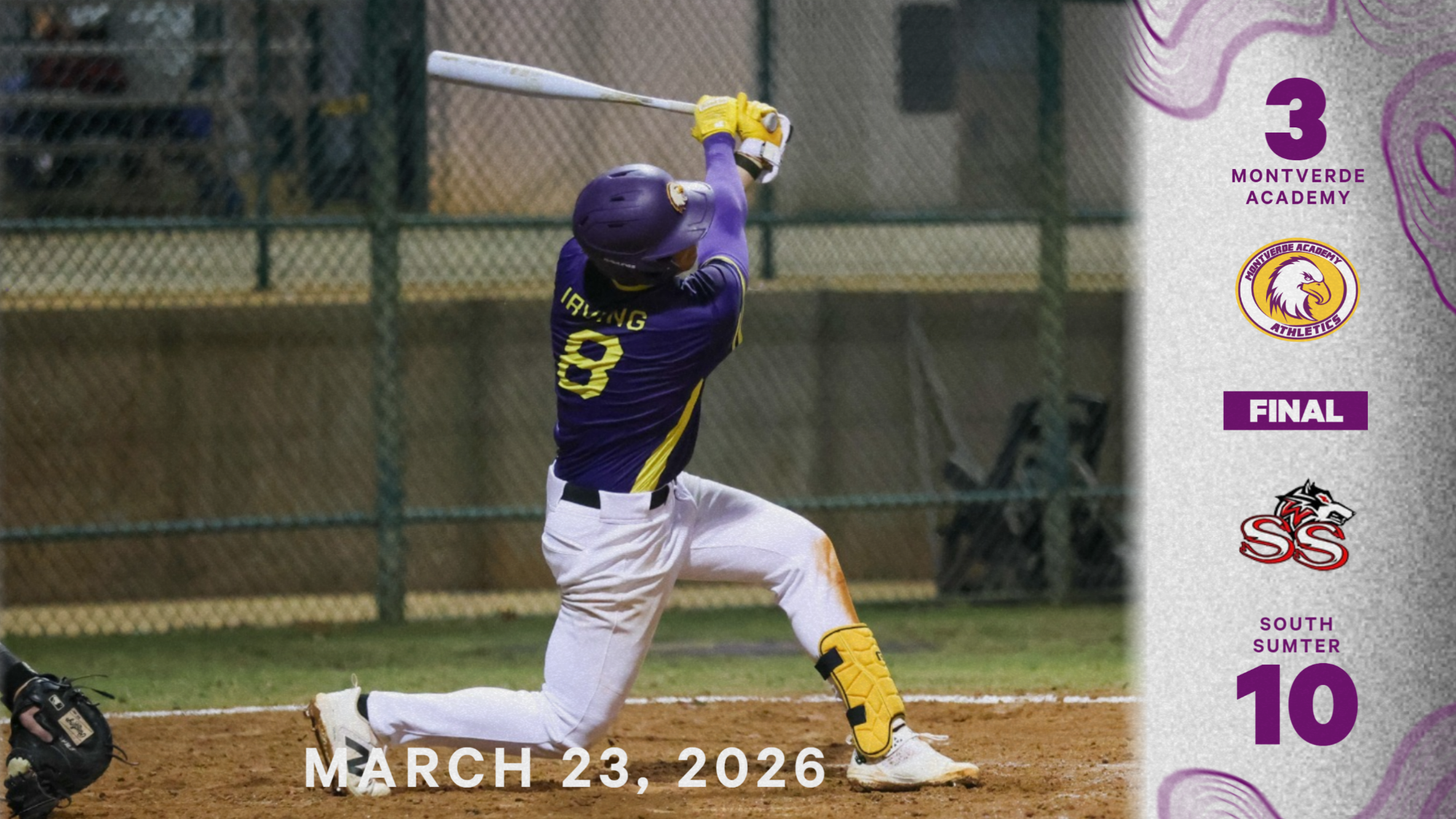 Baseball loses at SSHS