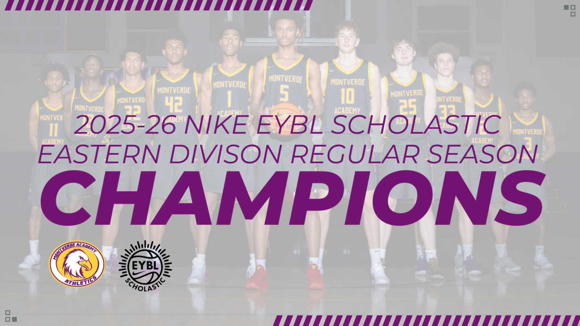 Boys Basketball EYBL Champs