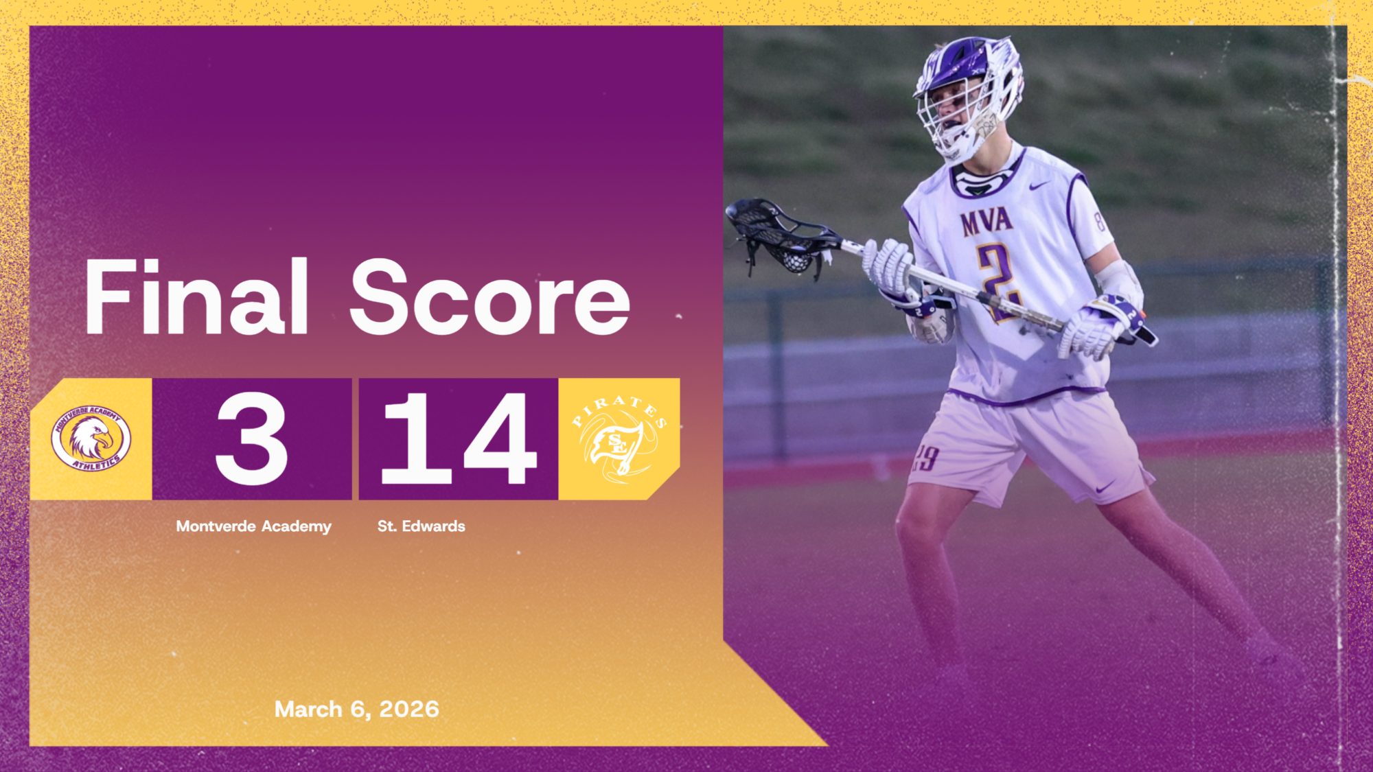 BLAX loses at St Edwards