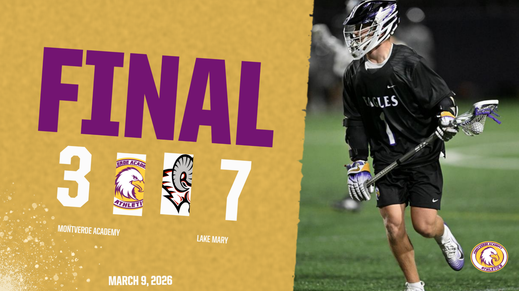 Blax loses at Lake Mary