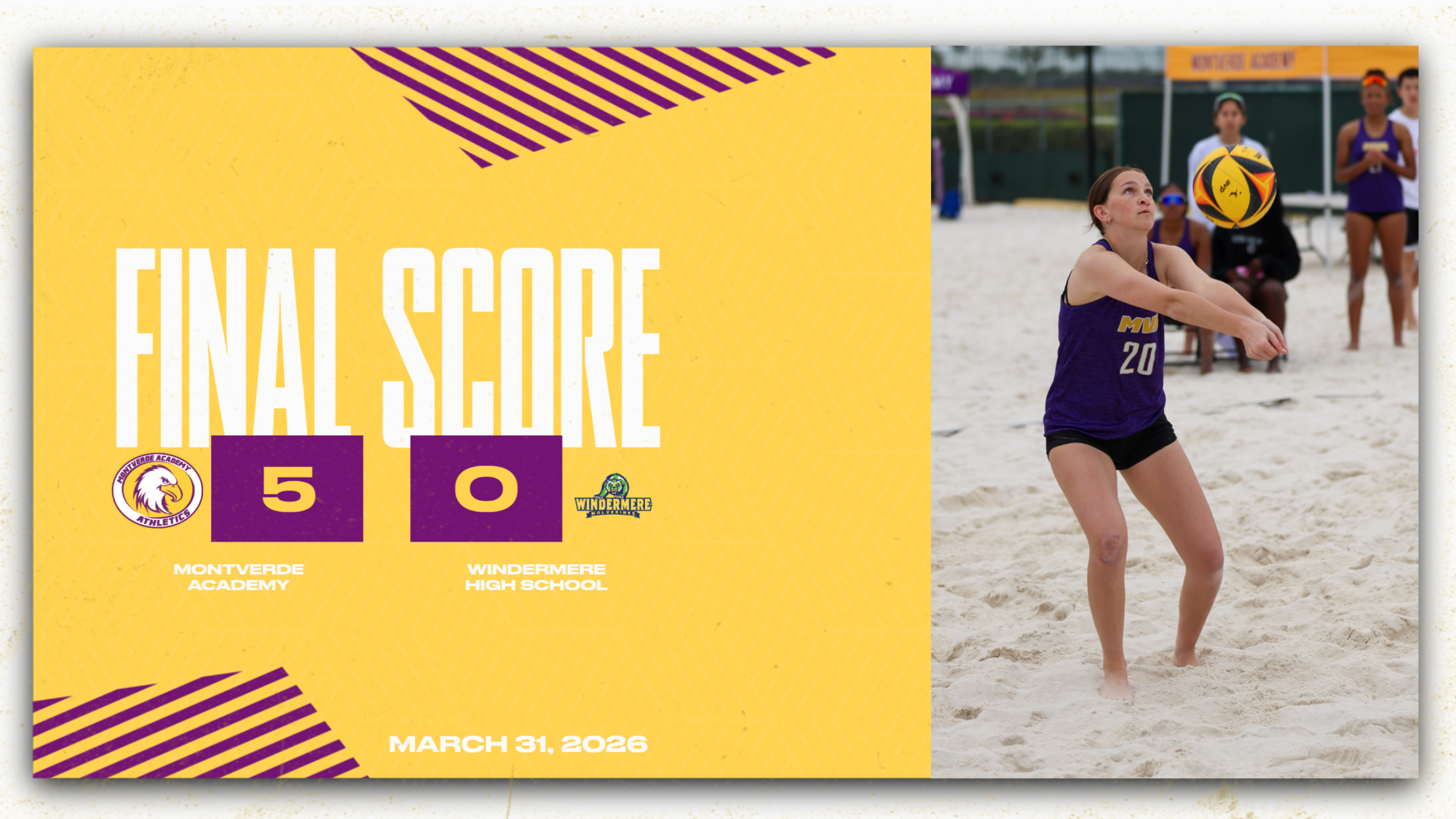 GBVB over Windermere