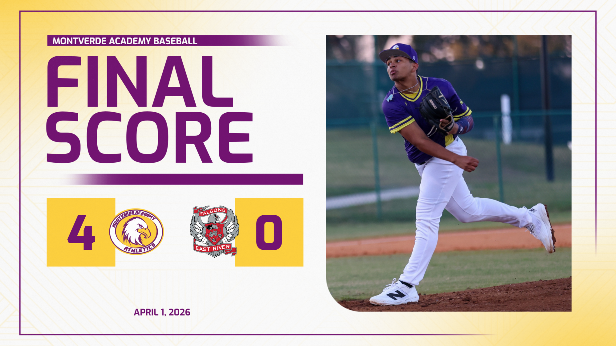 baseball over East River