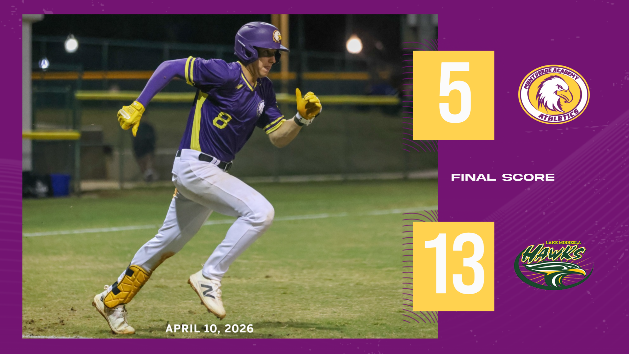 Baseball loses at LMHS