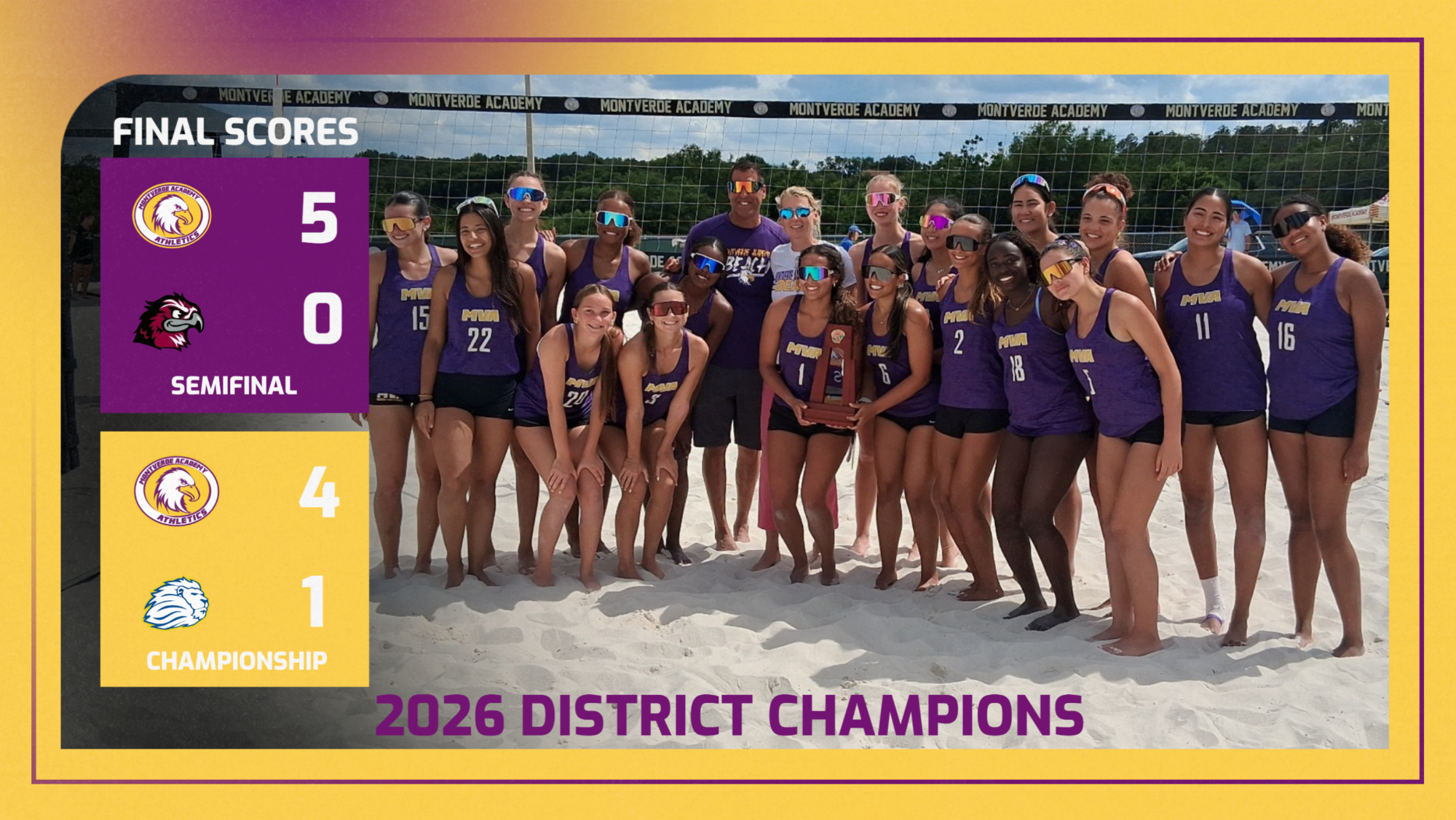GBVB 2026 District Champs