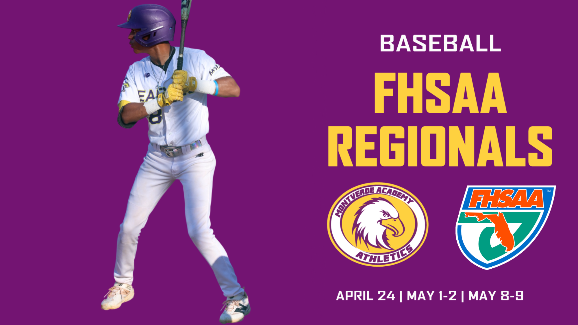 Regionals 2026 Baseball