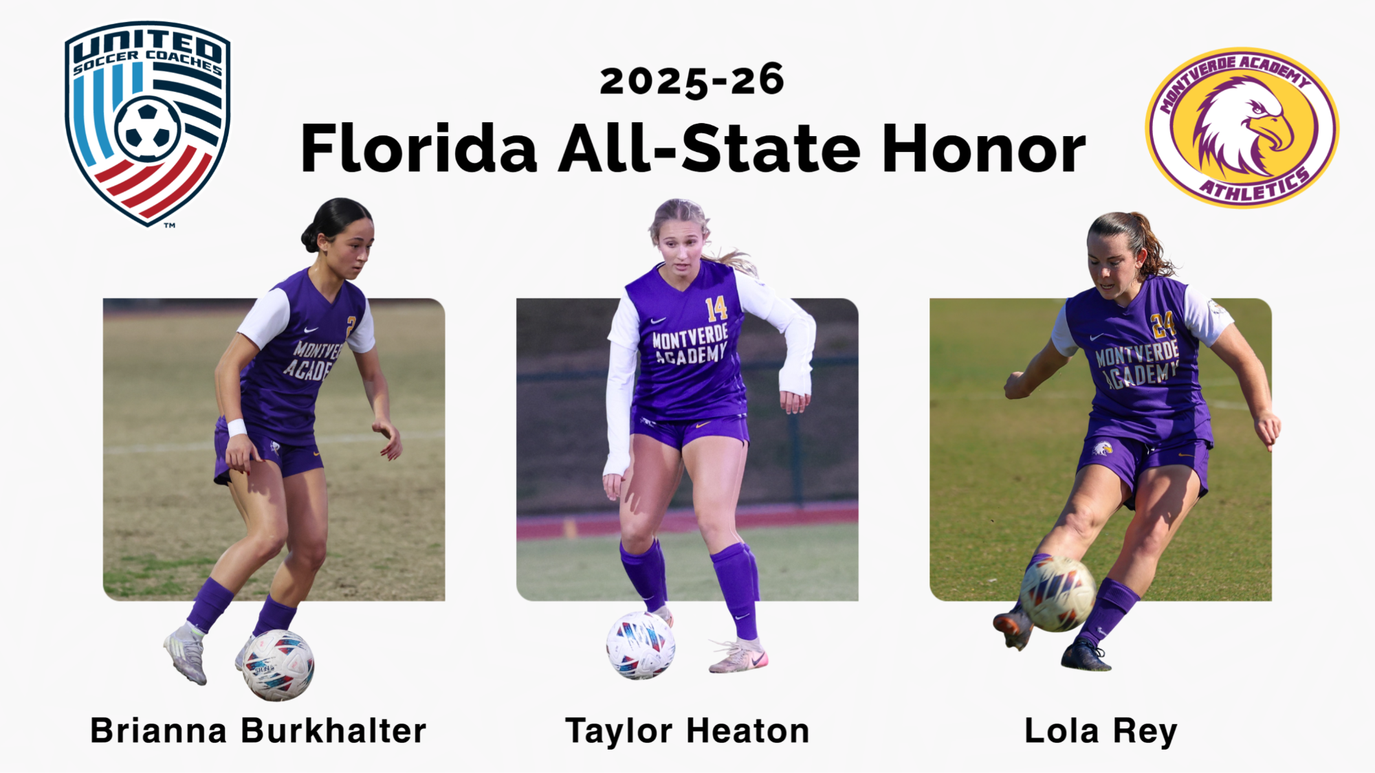 Soccer Coaches Award